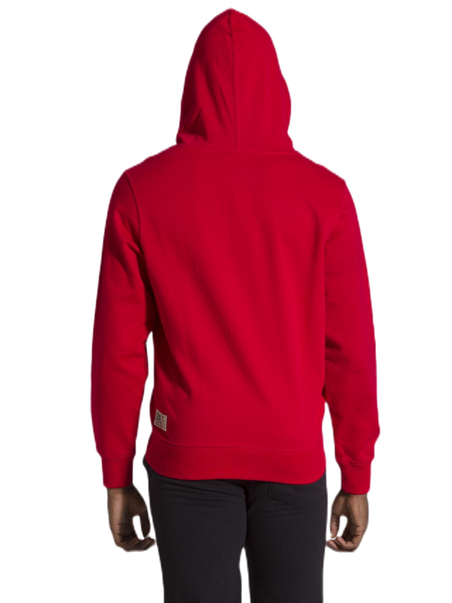 Vêtements Leone 1947 - Sweat-shirts à capuche zippés pour hommes 4/8