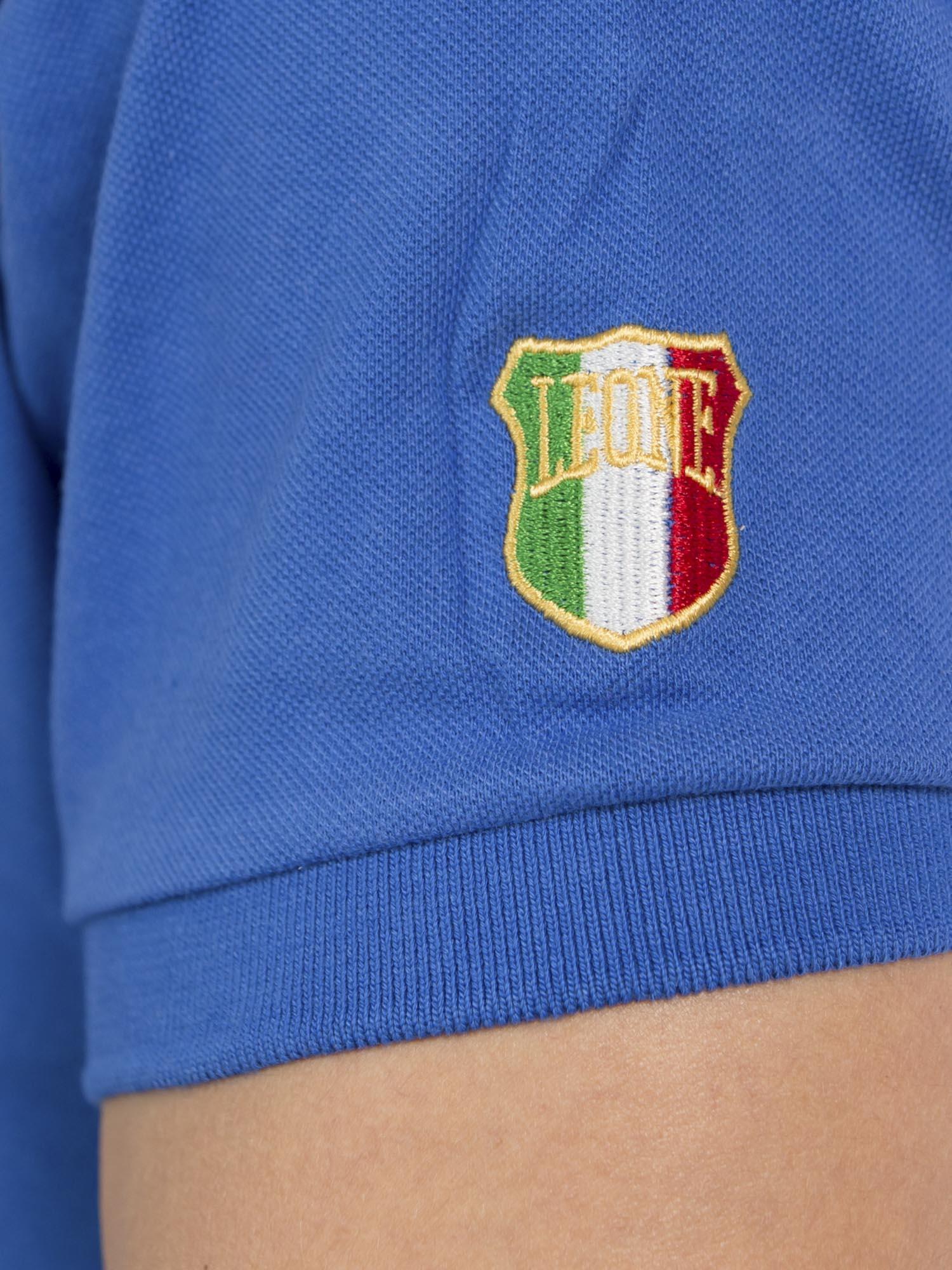 Polo de manga corta de hombre Leone 1947 Apparel 6/8