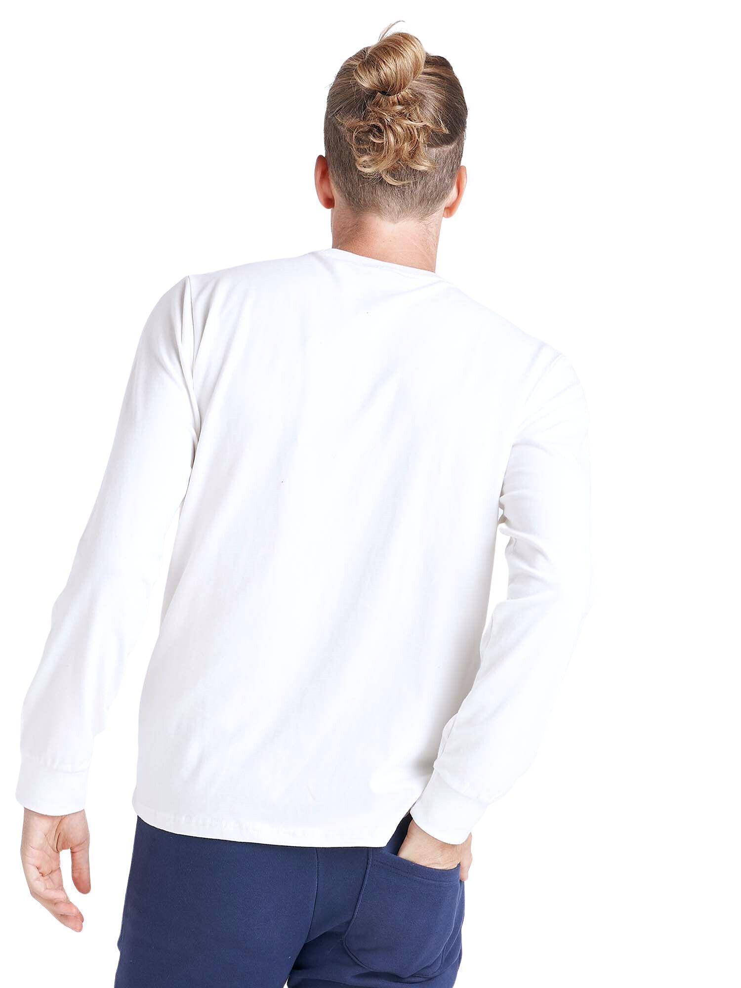 T-shirt da uomo maniche lunghe Leone 1947 Apparel 2/8