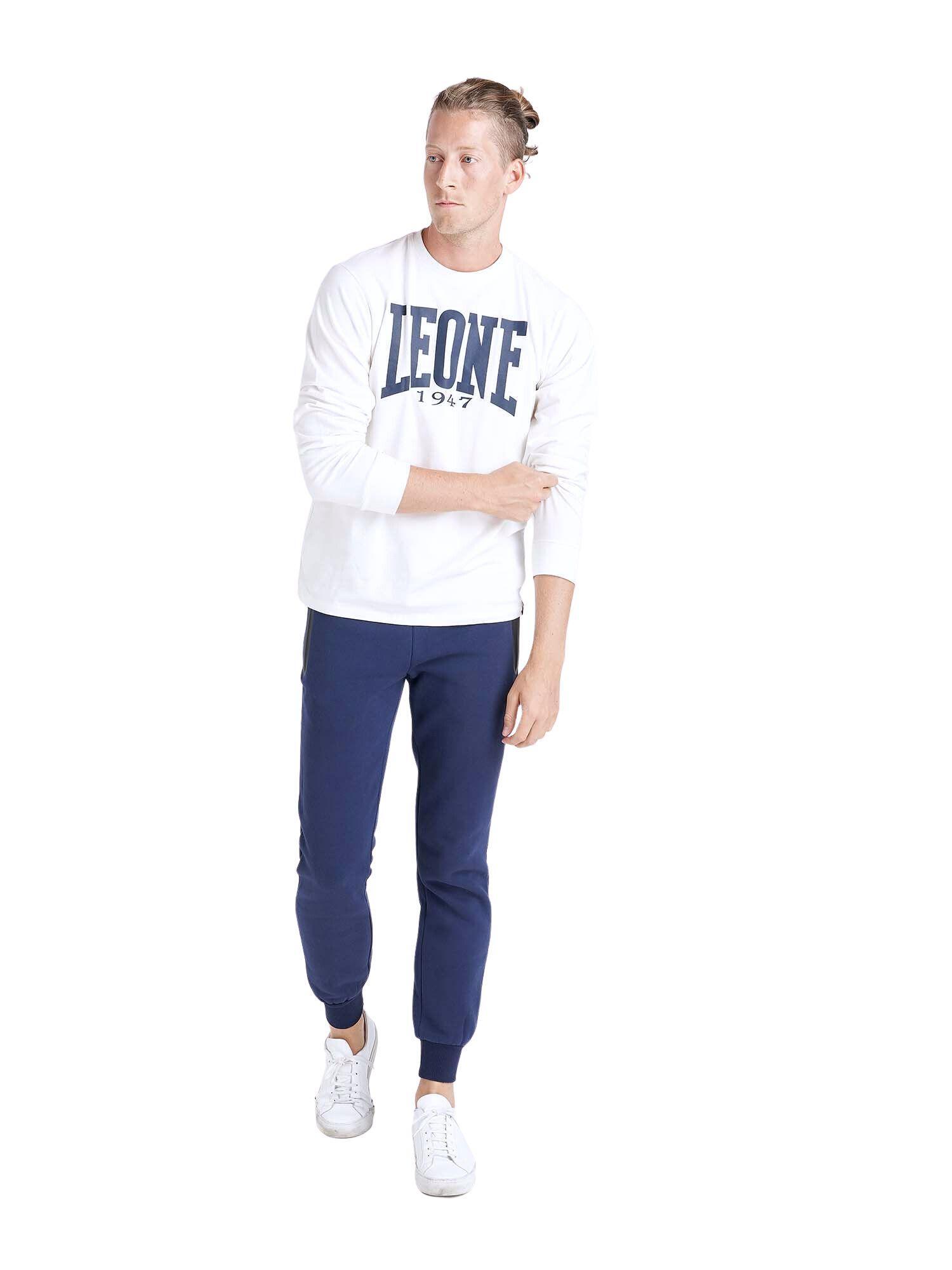 T-shirt da uomo maniche lunghe Leone 1947 Apparel 4/8
