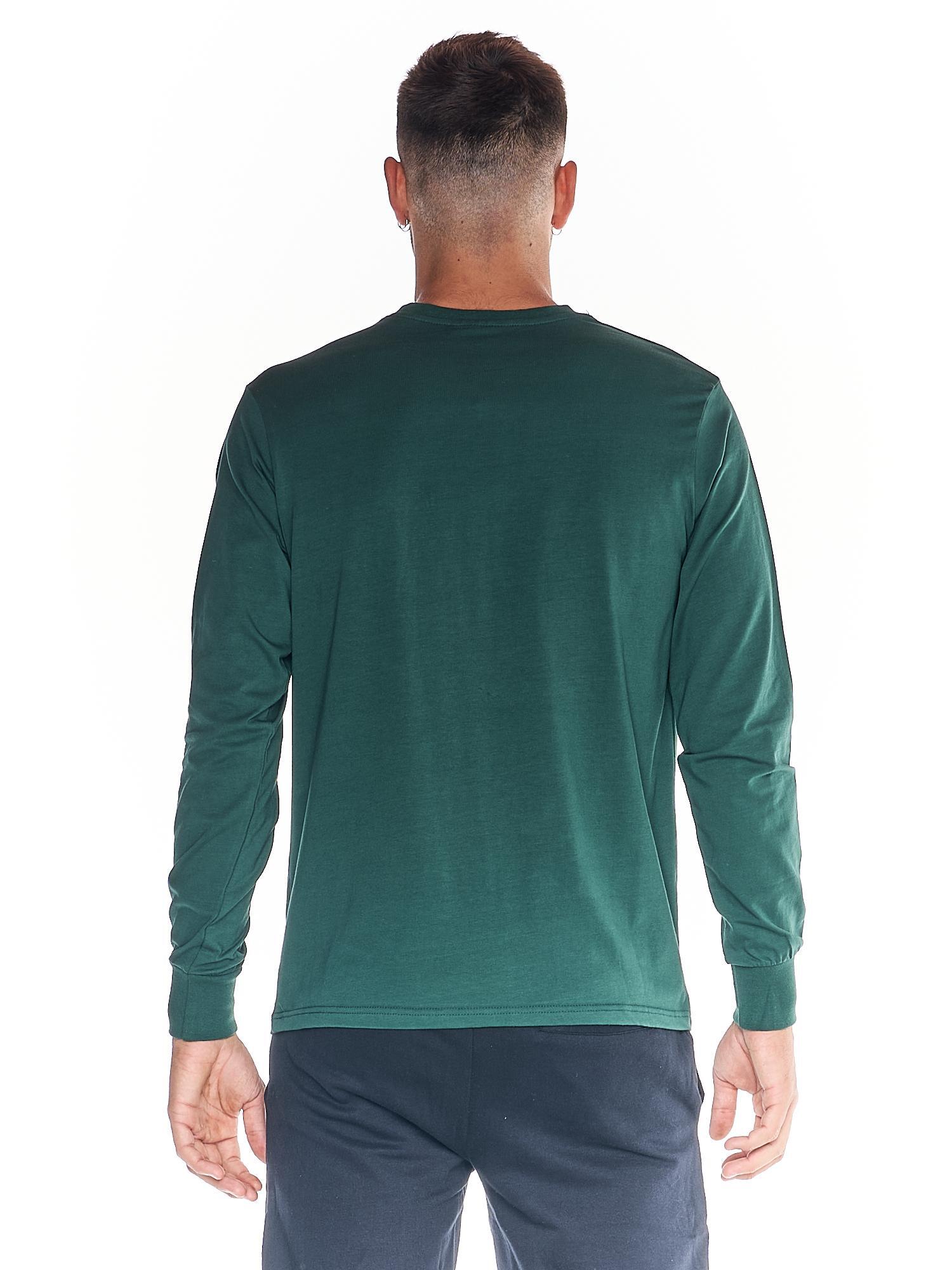 T-shirt da uomo maniche lunghe Leone 1947 Apparel 4/8