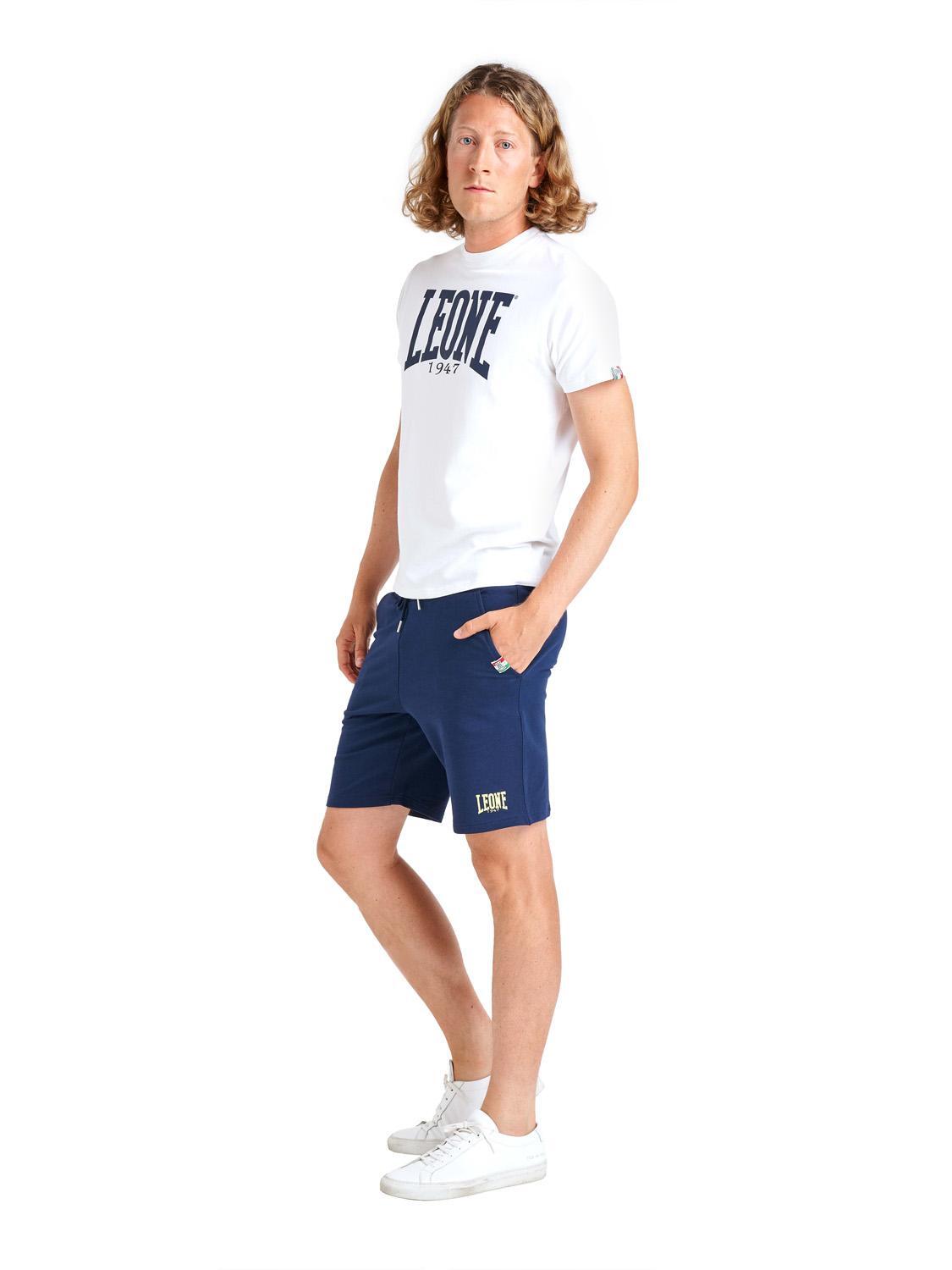 T-shirt manches courtes homme basique grand logo 3/5