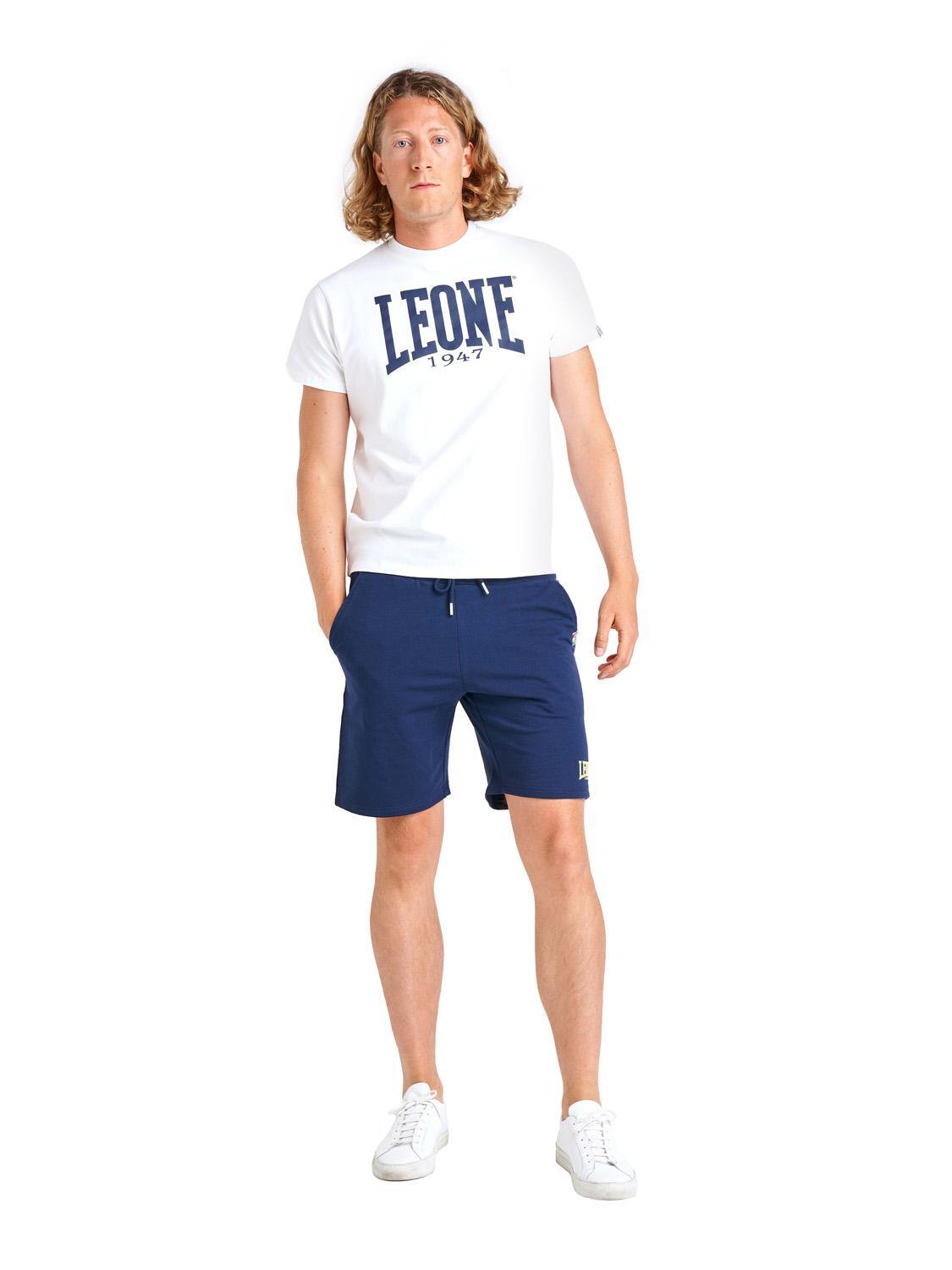 T-shirt manches courtes homme basique grand logo 2/5