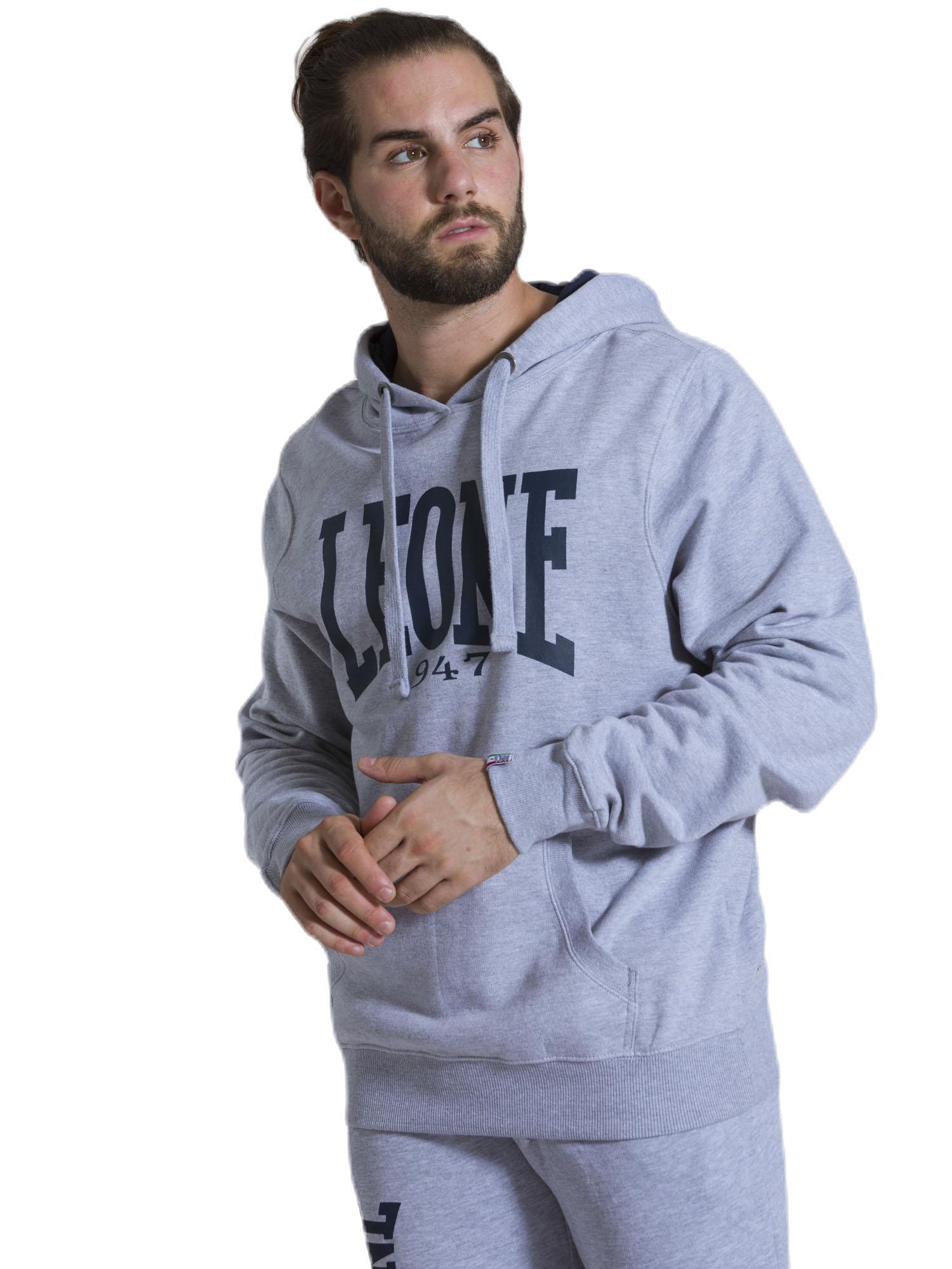 Sudaderas con capucha para hombre de Leone 1947 Apparel 3/8