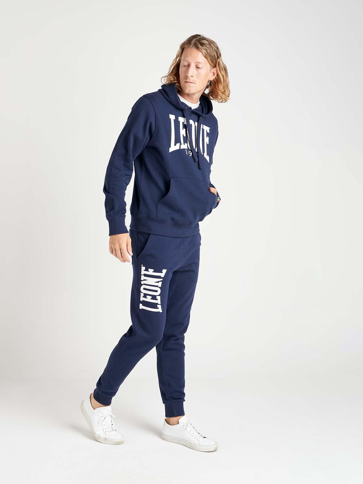Leone 1947 Bekleidung Herren-Hoodies 3/8