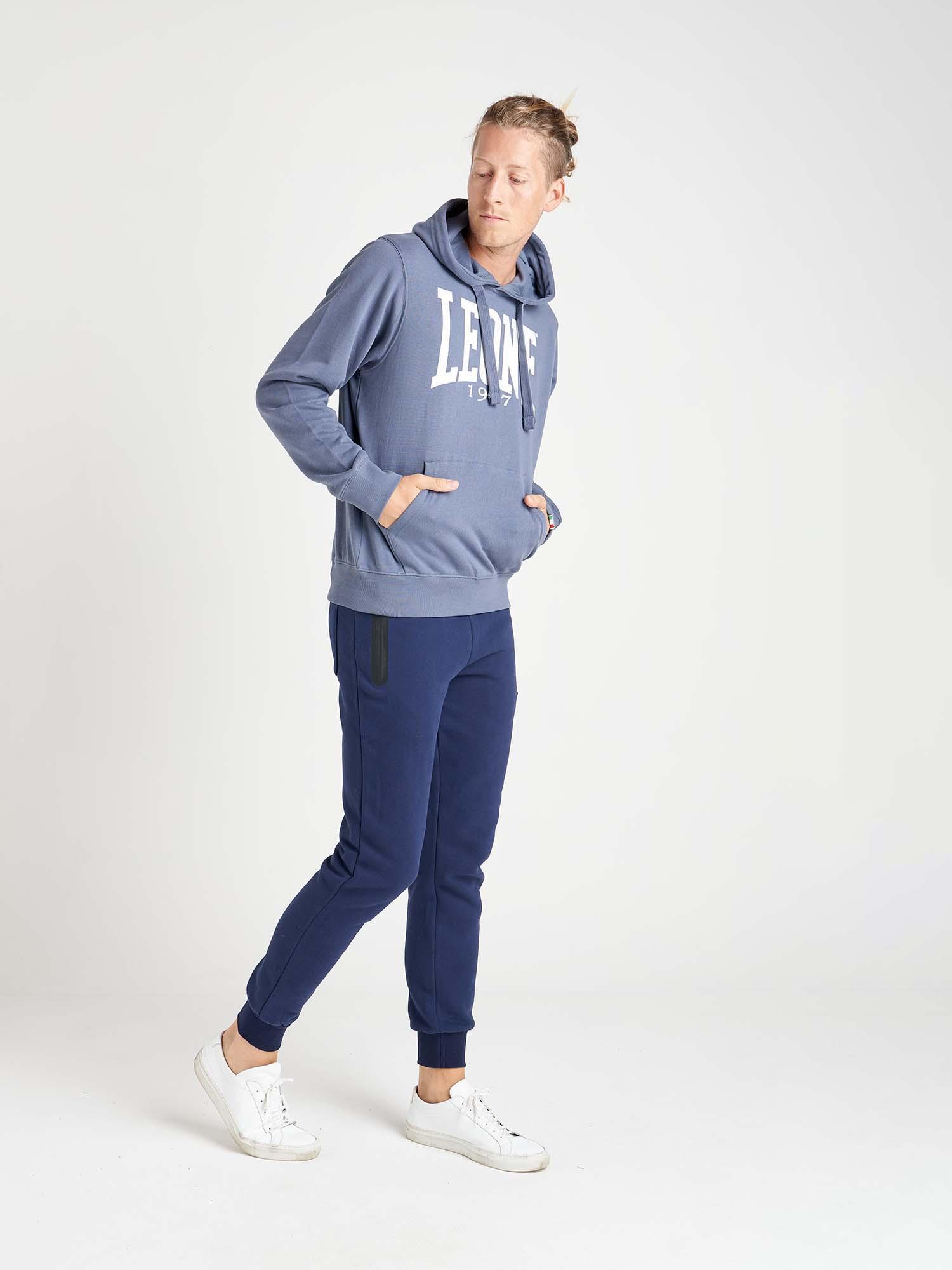 Vêtements Leone 1947 - Sweat-shirts à capuche pour hommes 3/8