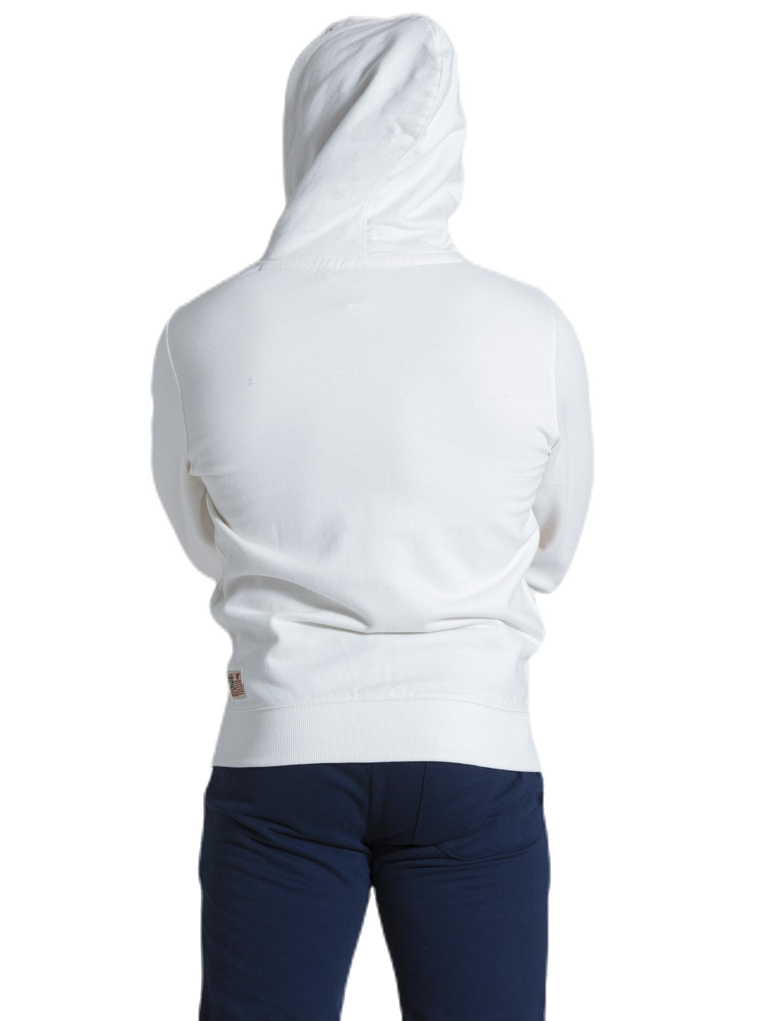 Vêtements Leone 1947 - Sweat-shirts à capuche zippés pour hommes 4/8