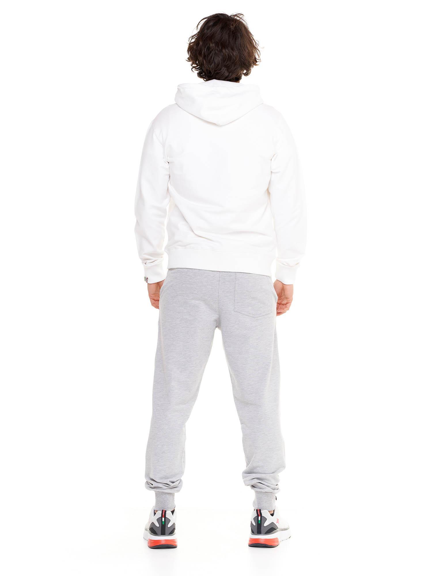 Vêtements Leone 1947 - Sweat-shirts à capuche zippés pour hommes 4/8