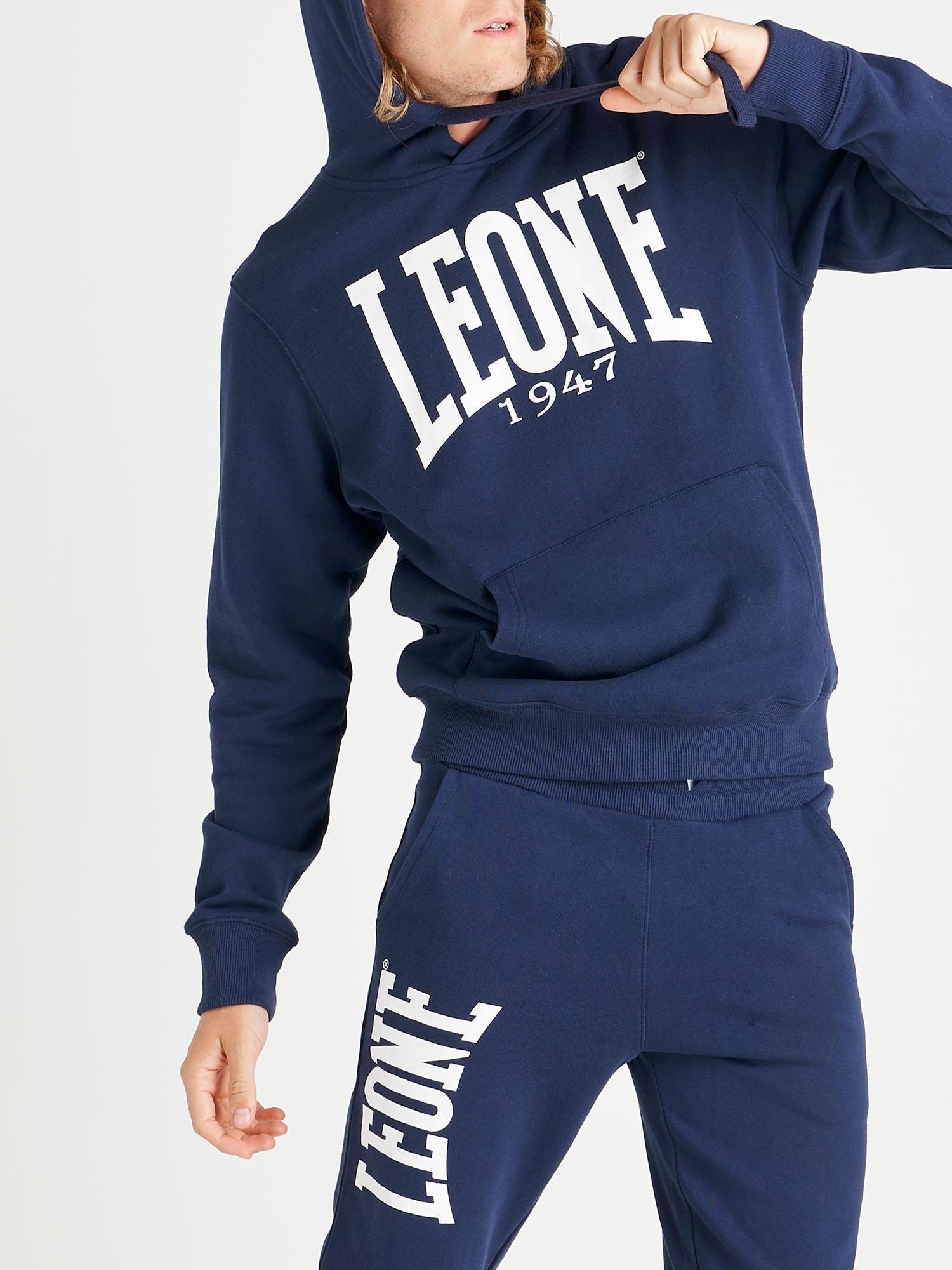 Leone 1947 Bekleidung Herren-Hoodies 5/8