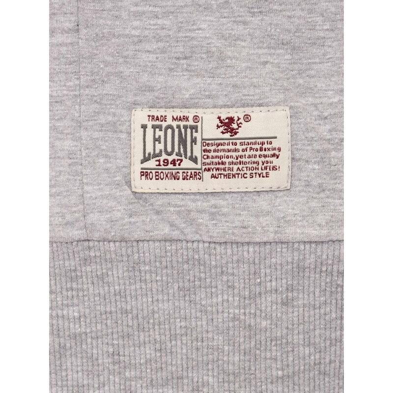 Hanorace cu fermoar pentru bărbați Leone 1947 Apparel