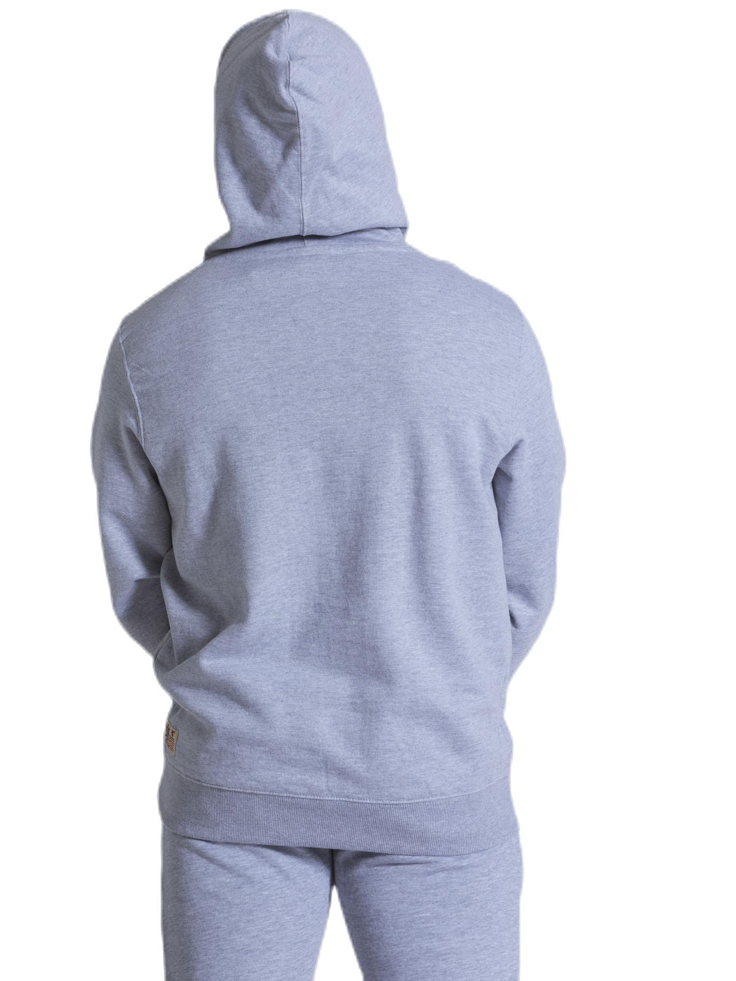 Sudaderas con capucha para hombre de Leone 1947 Apparel 4/8