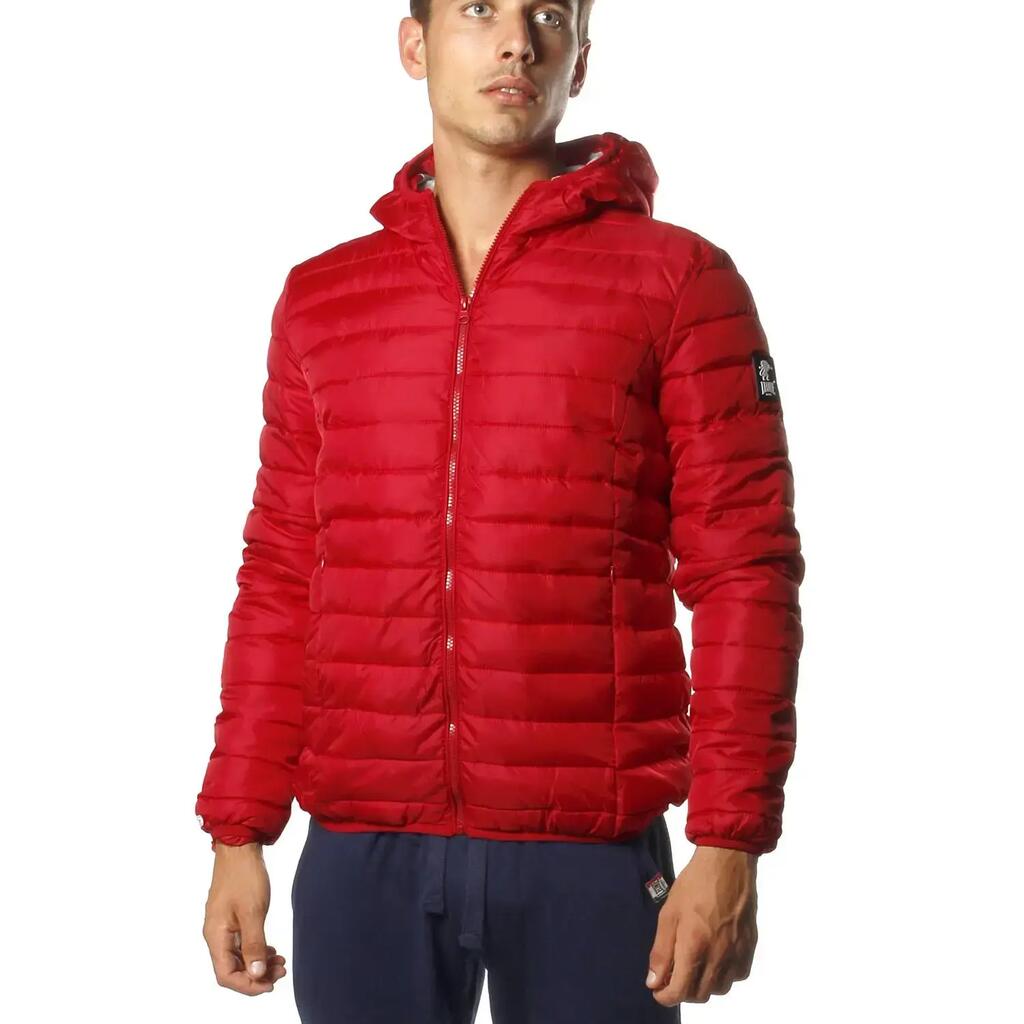 Leone 1947 Apparel Men's Hooded Jacket