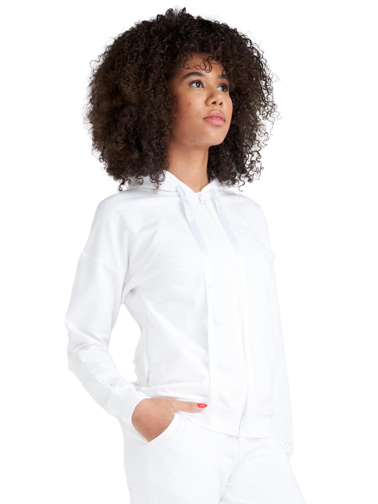 Bluza z kaptur na co dzień na siłownię 5/7