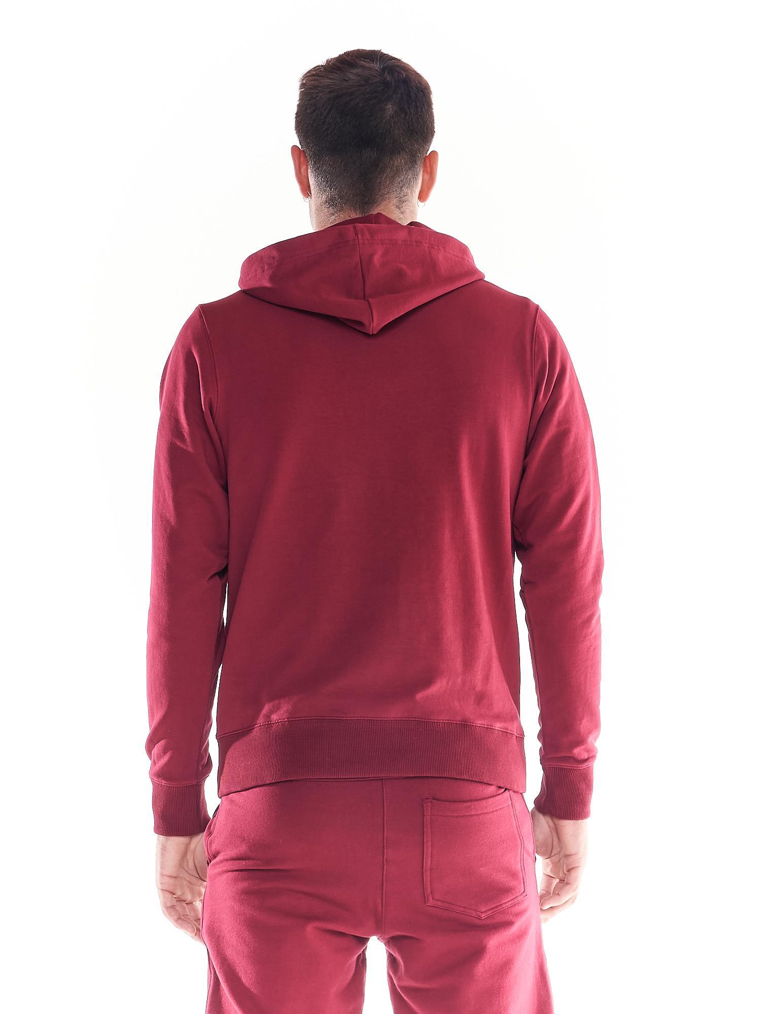 Vêtements Leone 1947 - Sweat-shirts à capuche zippés pour hommes 4/8