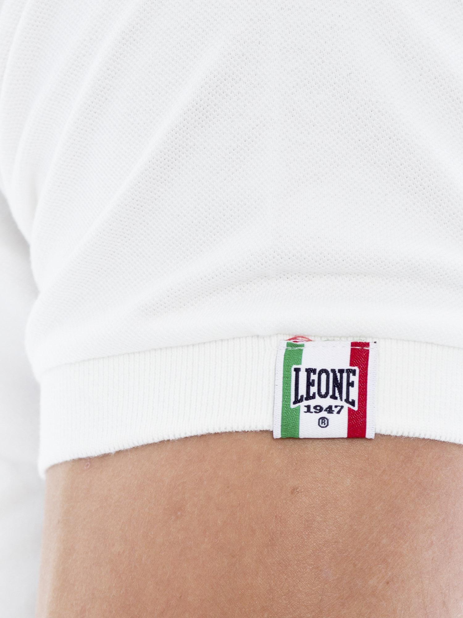 Polo da uomo maniche corte Leone 1947 Apparel 6/7