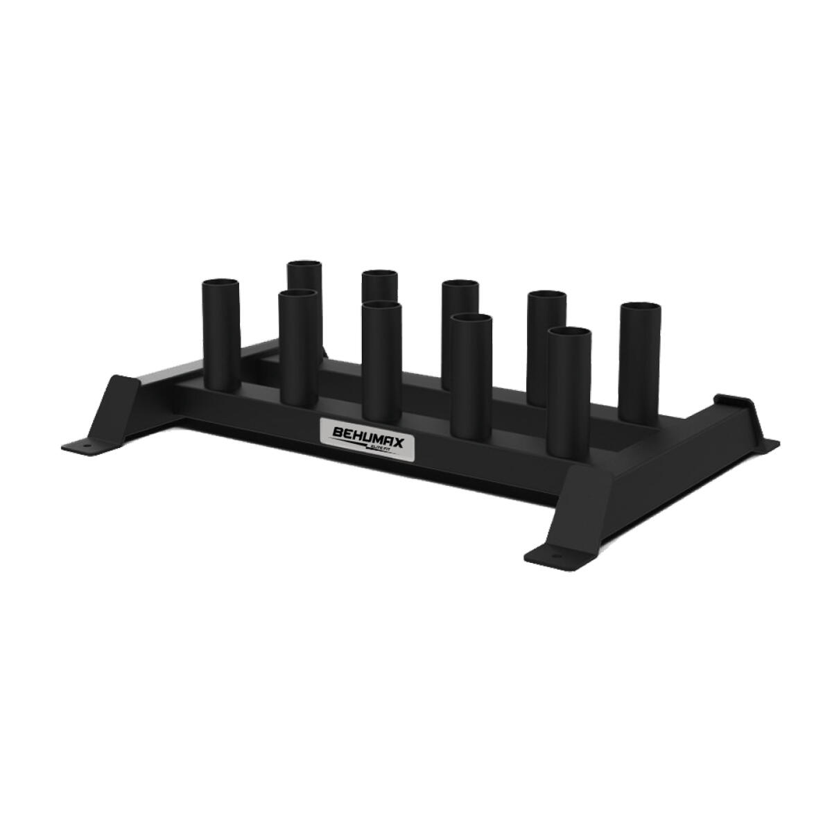 Rack De Suelo Para 10 Barras- Behumax 1/4