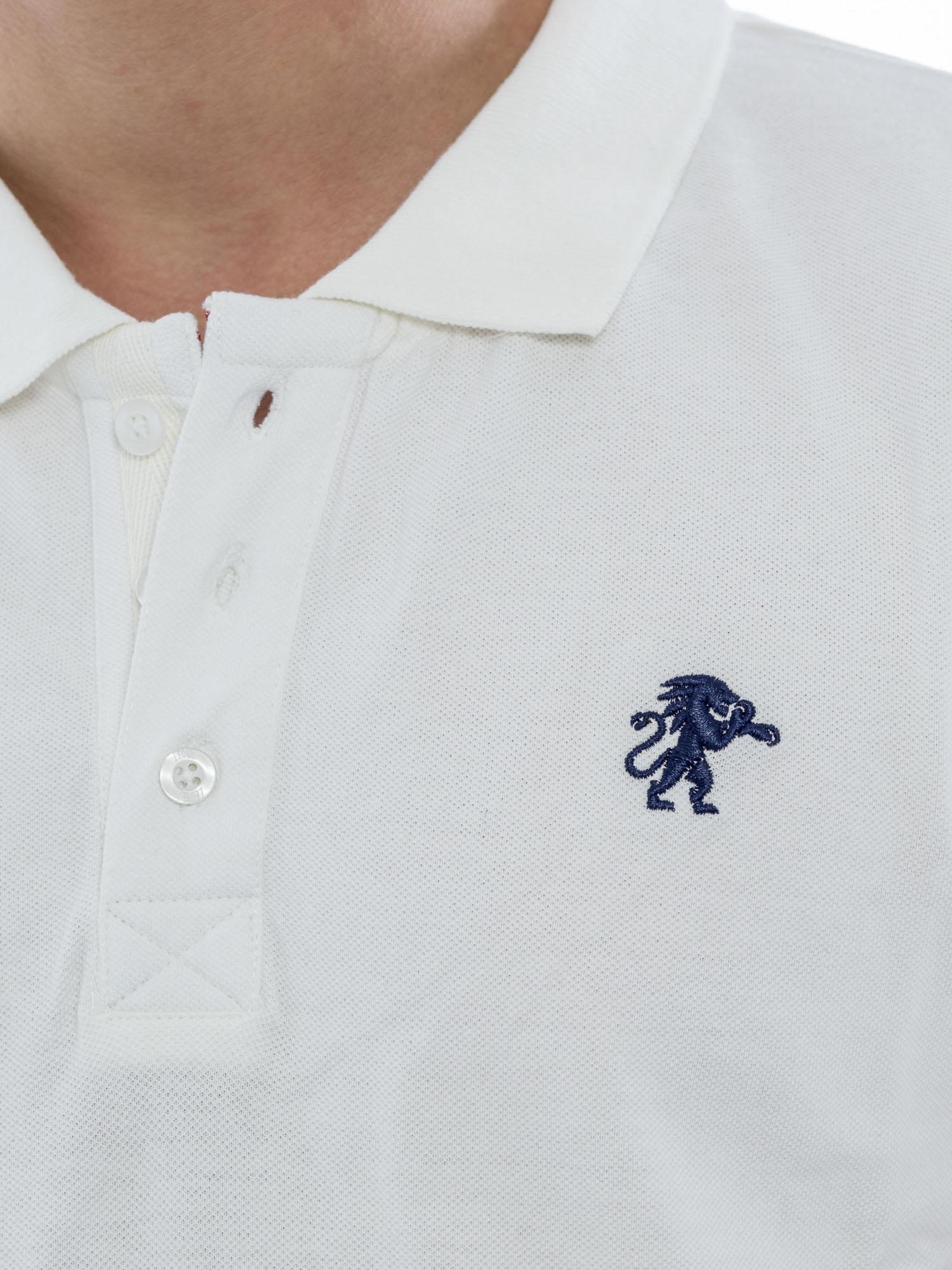 Polo à manches courtes pour homme Leone 1947 Apparel 4/7
