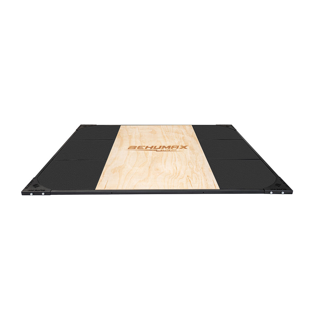 Behumax - Plataforma de Treino Halterofilismo 230x180x3 cm 1/4