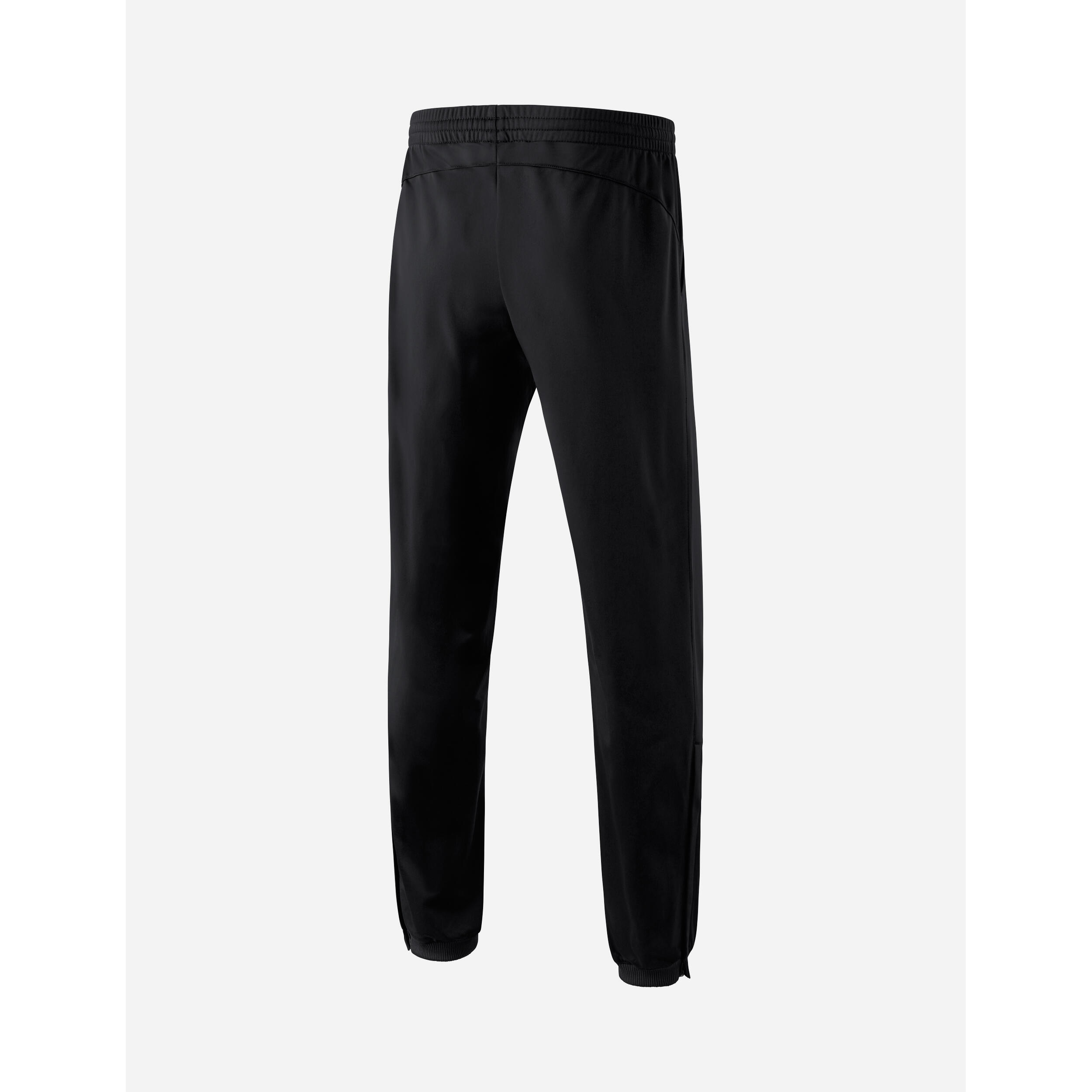 Kinder Polyester Trainingshose mit buendchen 2/4