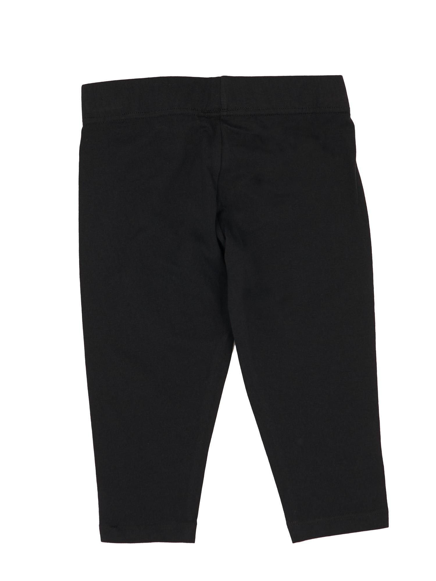 Legginsy z bawełna na co dzień na siłownię