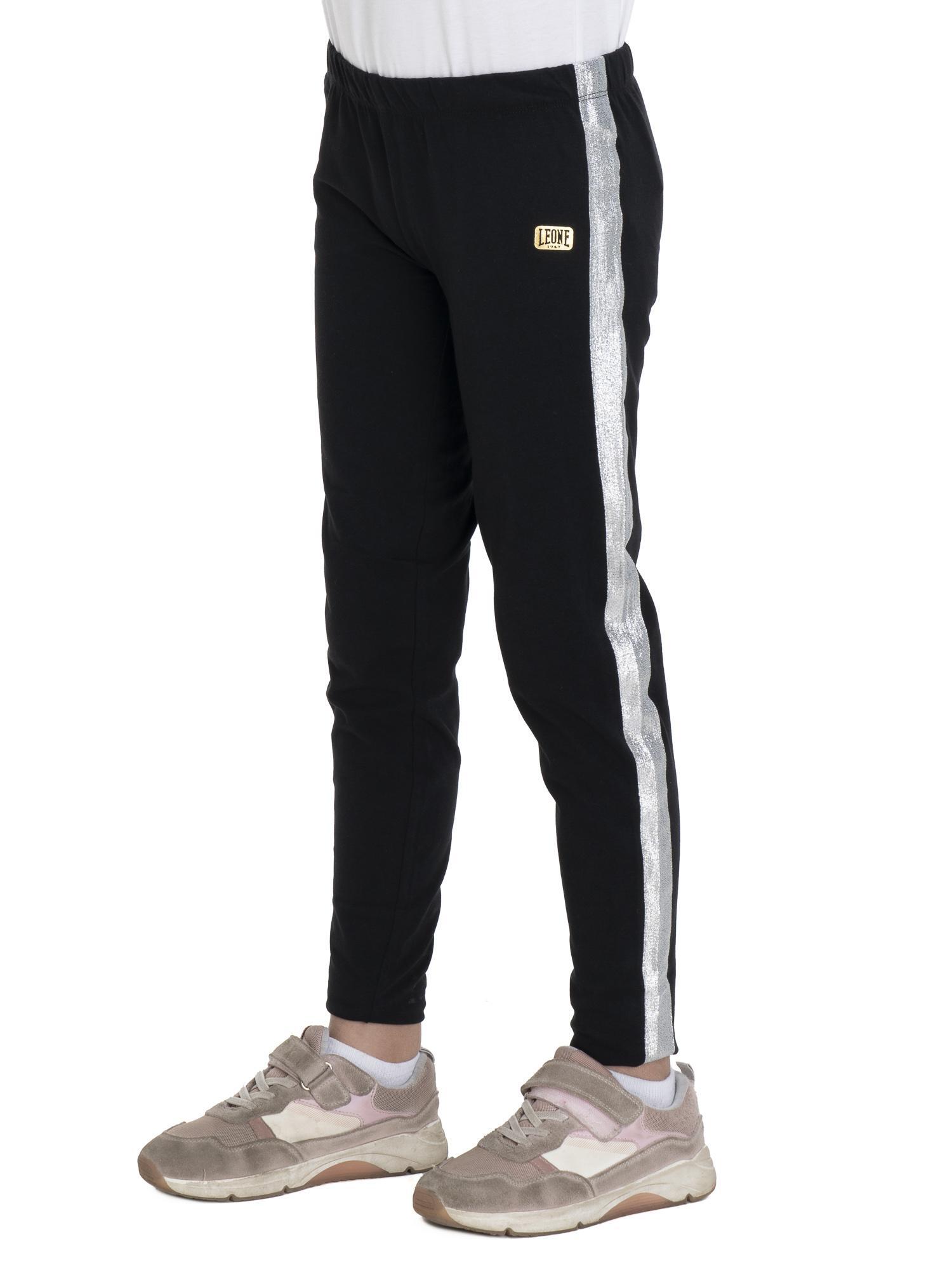 Legging fille brillant 3/7