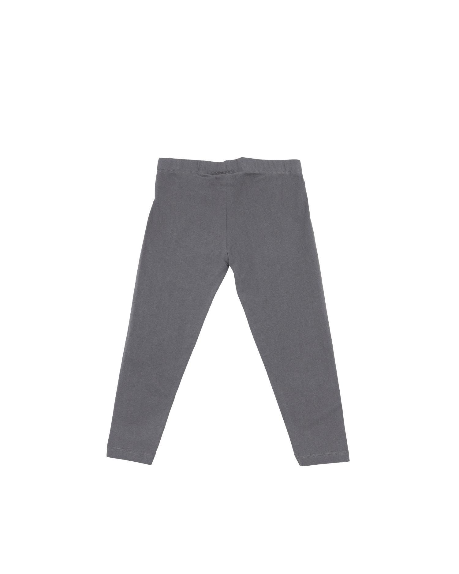 Basic meisjeslegging met klein logo 2/7