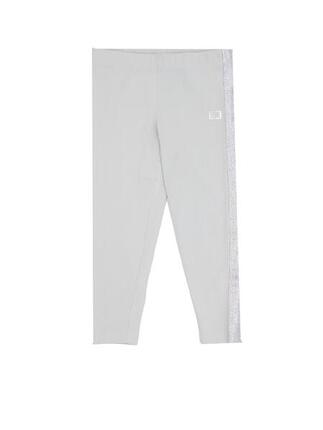 Legging fille brillant