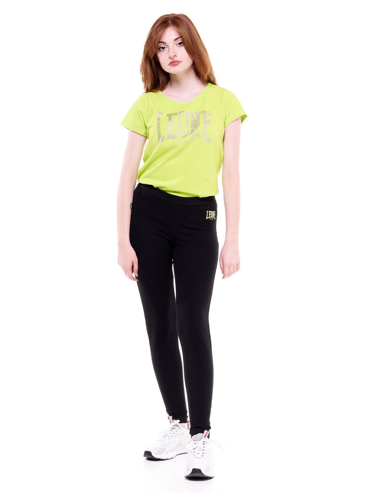 Legging femme basique petit logo 2/6