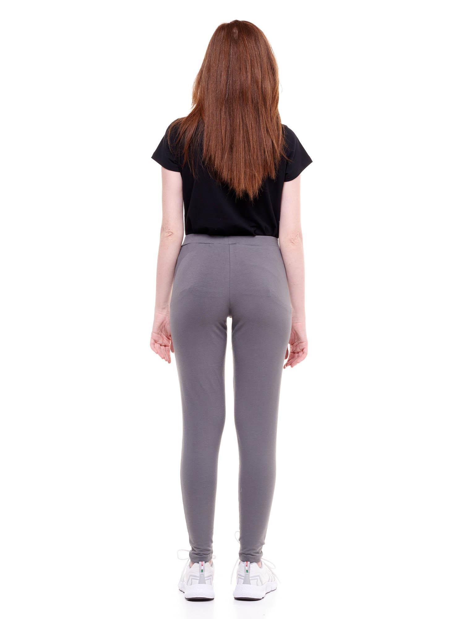 Legging básico mujer logo pequeño 4/6
