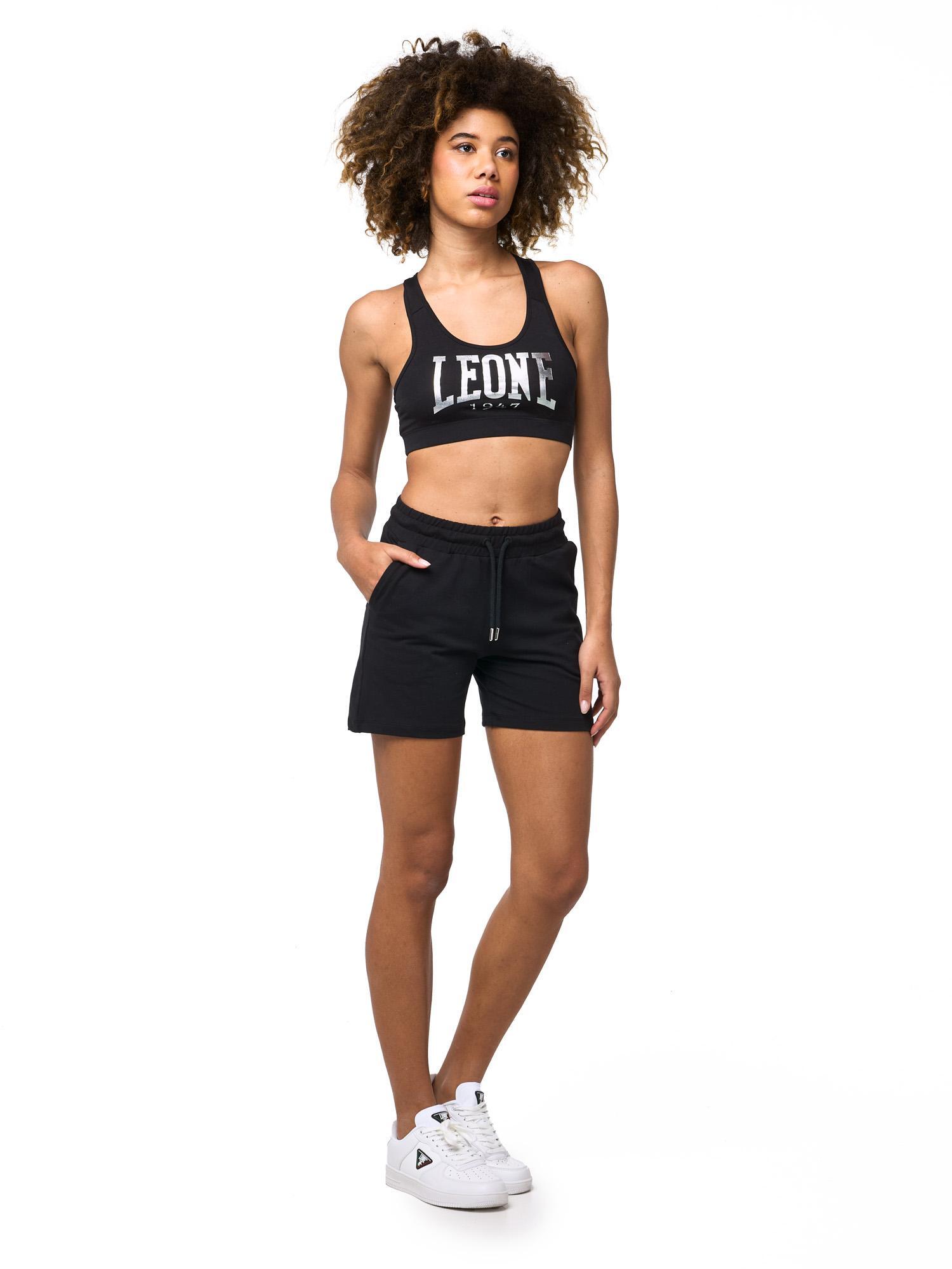 Pantaloncini da donna Leone Basic 3/8
