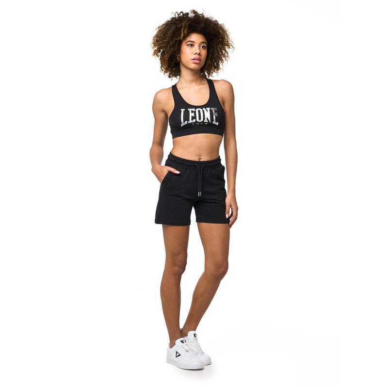 Pantaloni scurți Leone Basic pentru femei