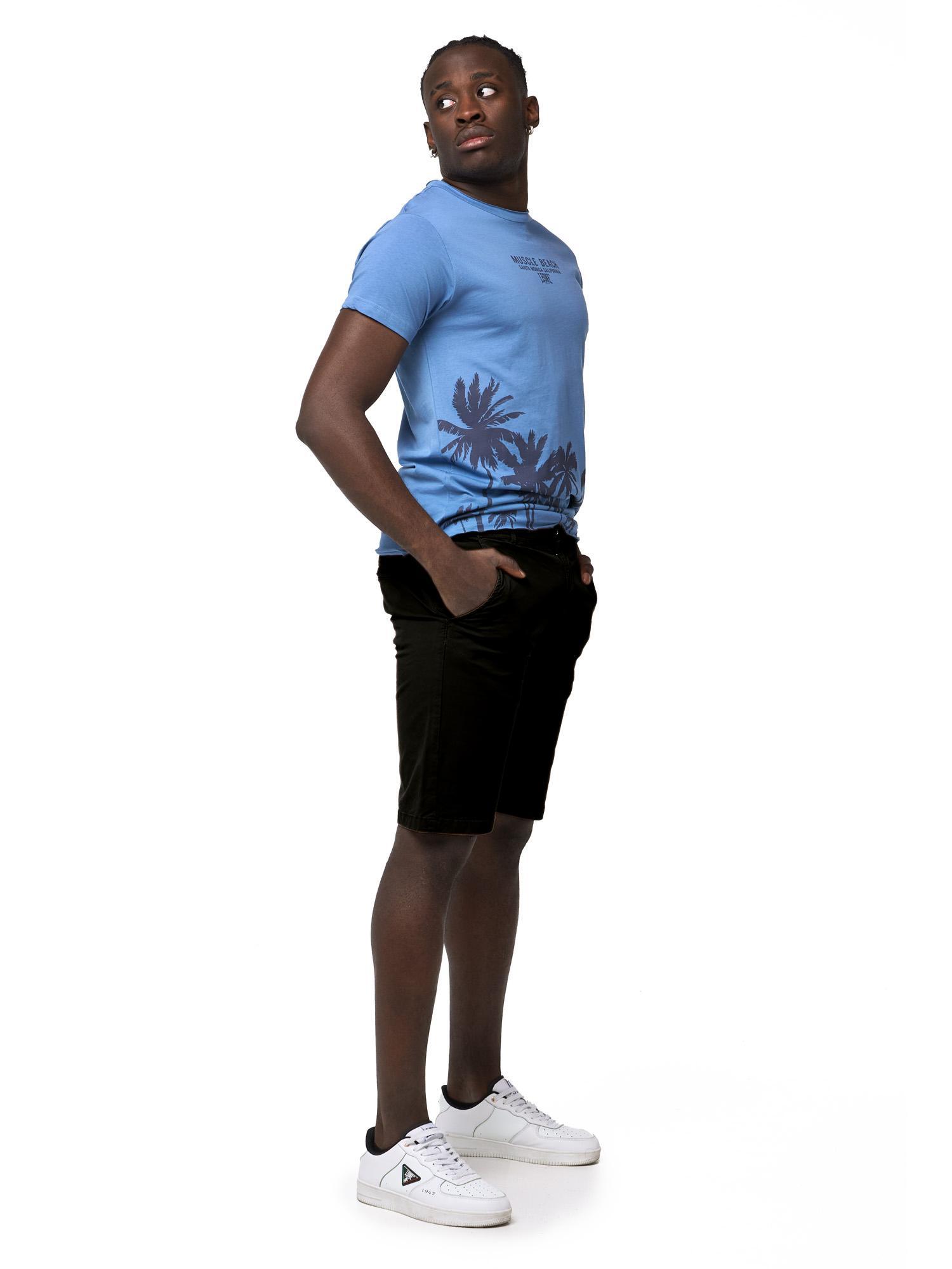 Shorts chinos de hombre Leone Beach 3/5
