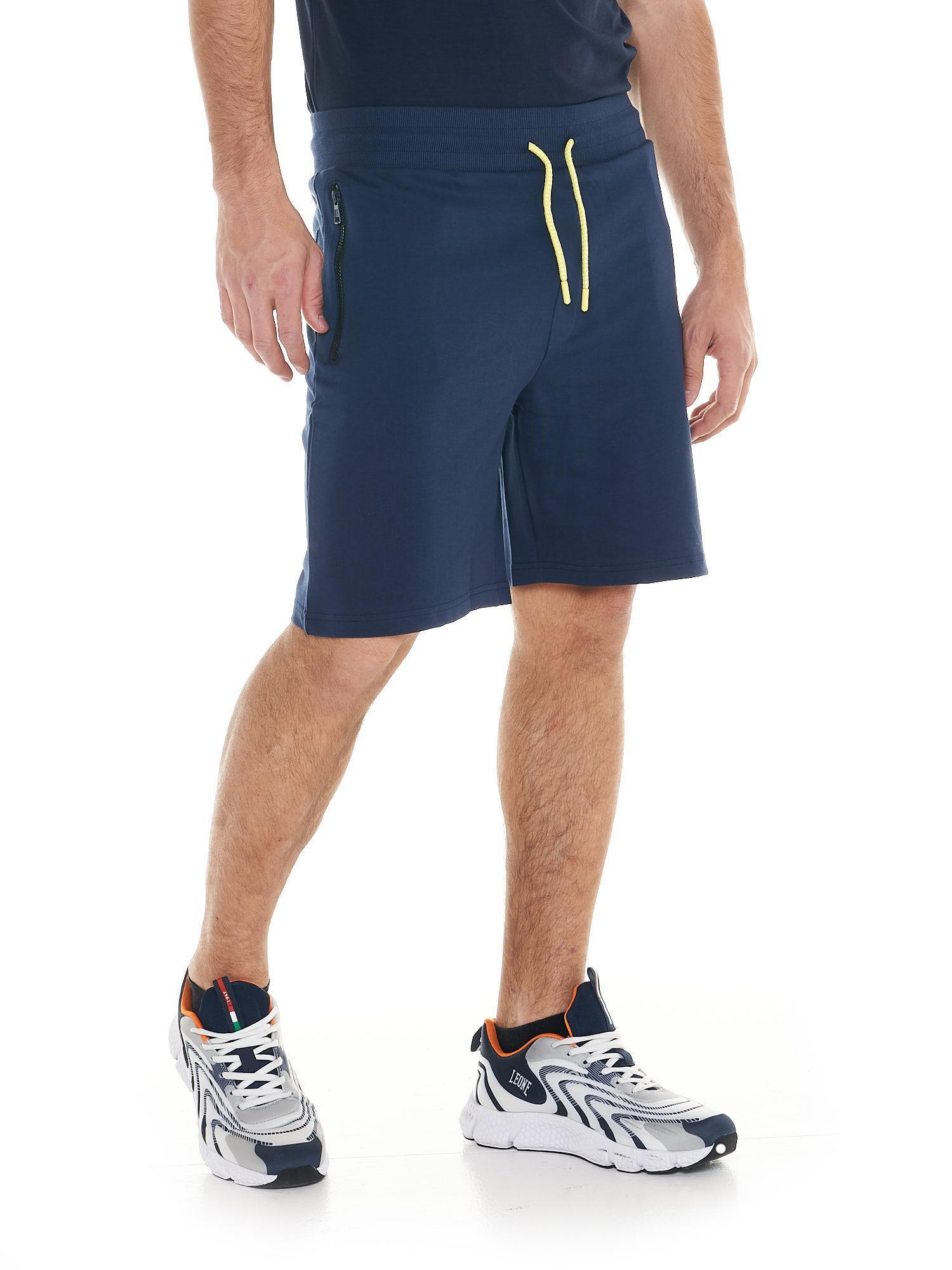 Bermuda homme Sporty Fluo 2/6