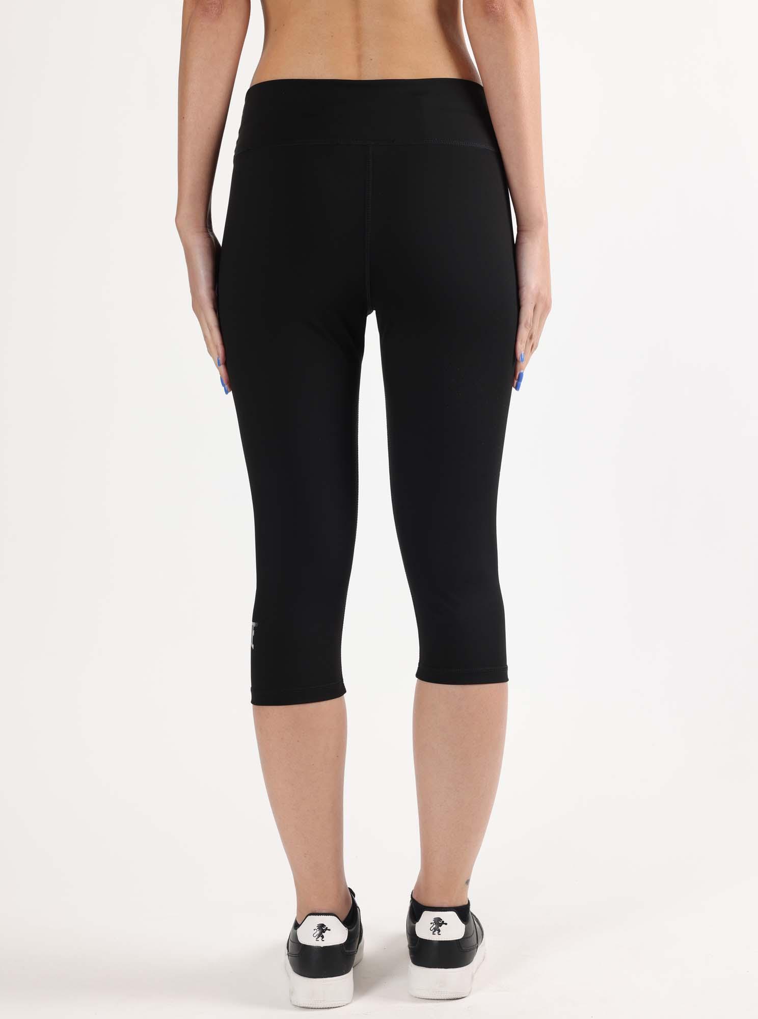 Legging corsaire femme Leone Chic Boxing 4/8