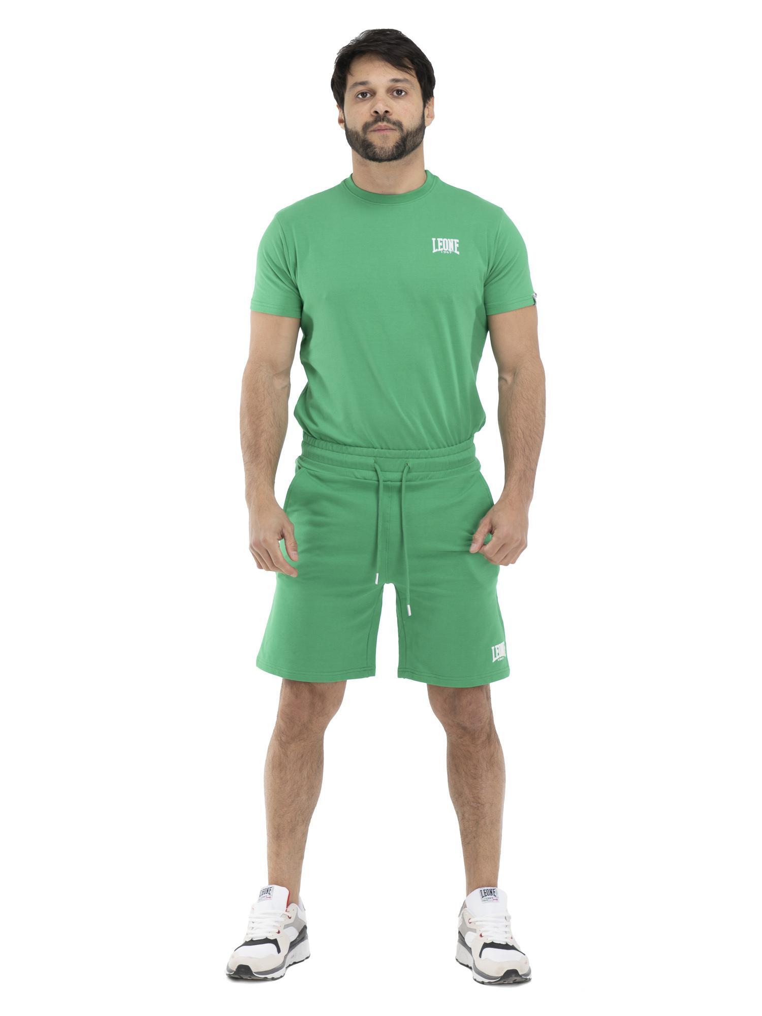 Pantalón corto hombre Leone Basic 2/8
