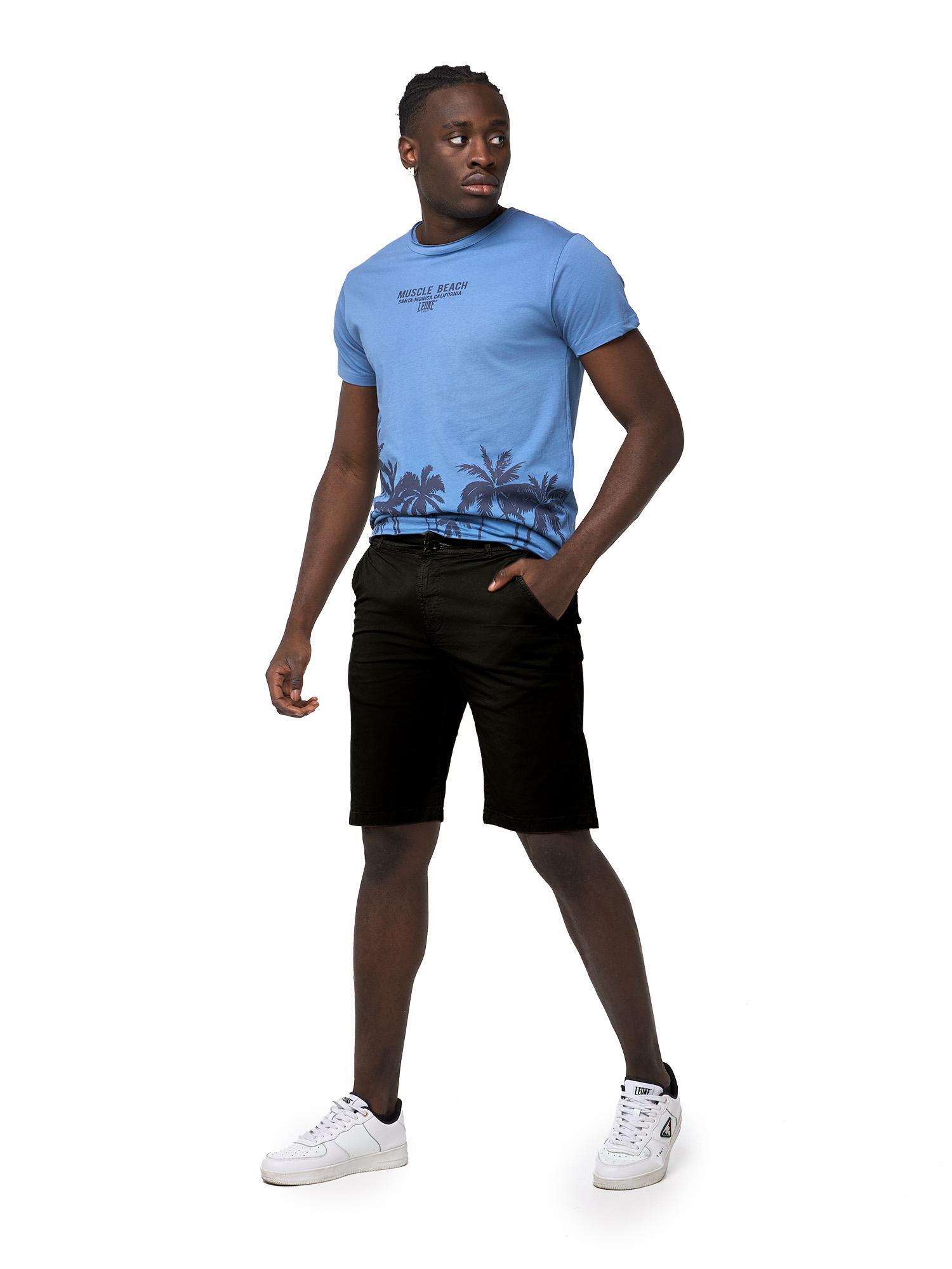 Shorts chinos de hombre Leone Beach 2/5