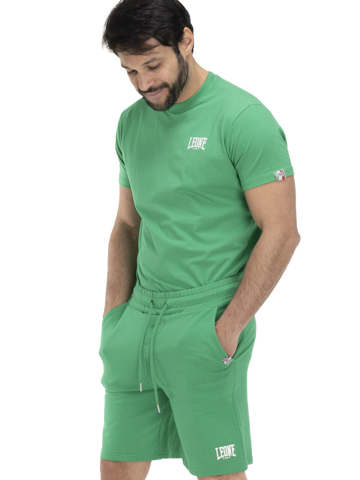 Pantalón corto hombre Leone Basic 5/8