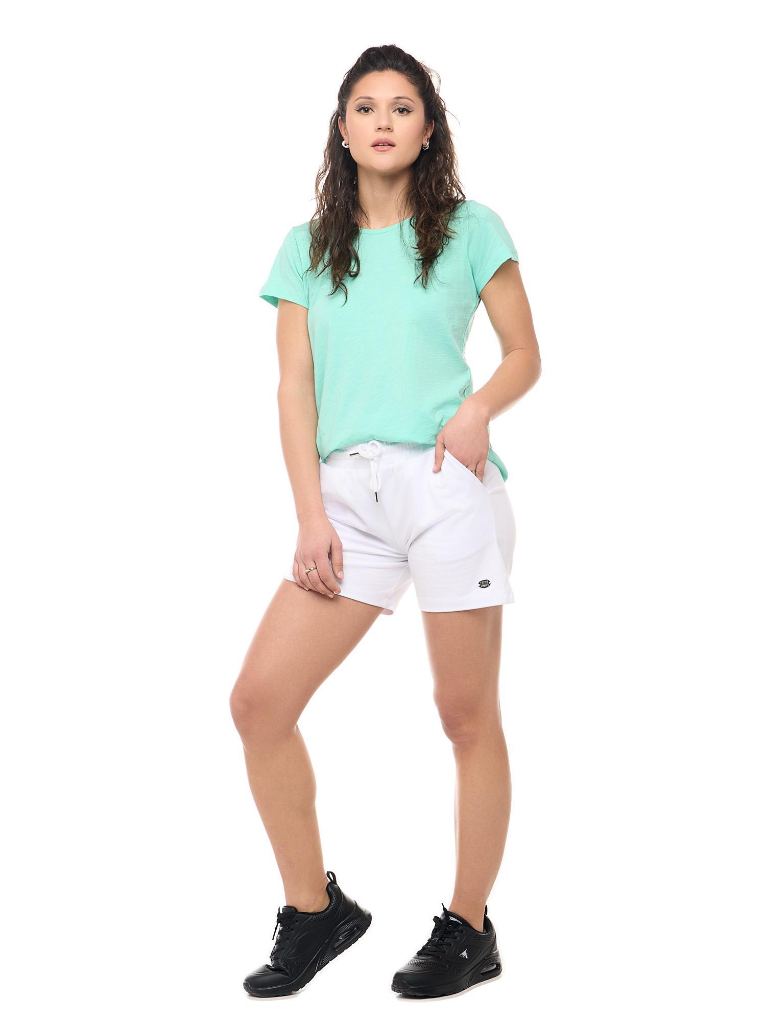 Pantalón corto mujer Leone Basic 2/8