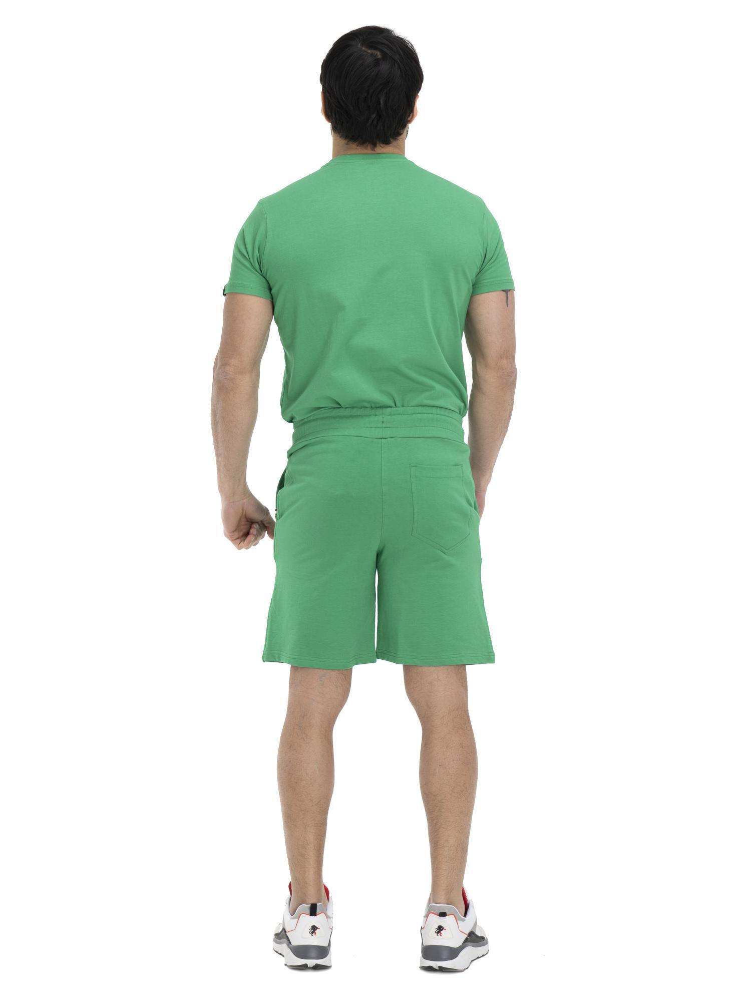 Pantalón corto hombre Leone Basic 4/8