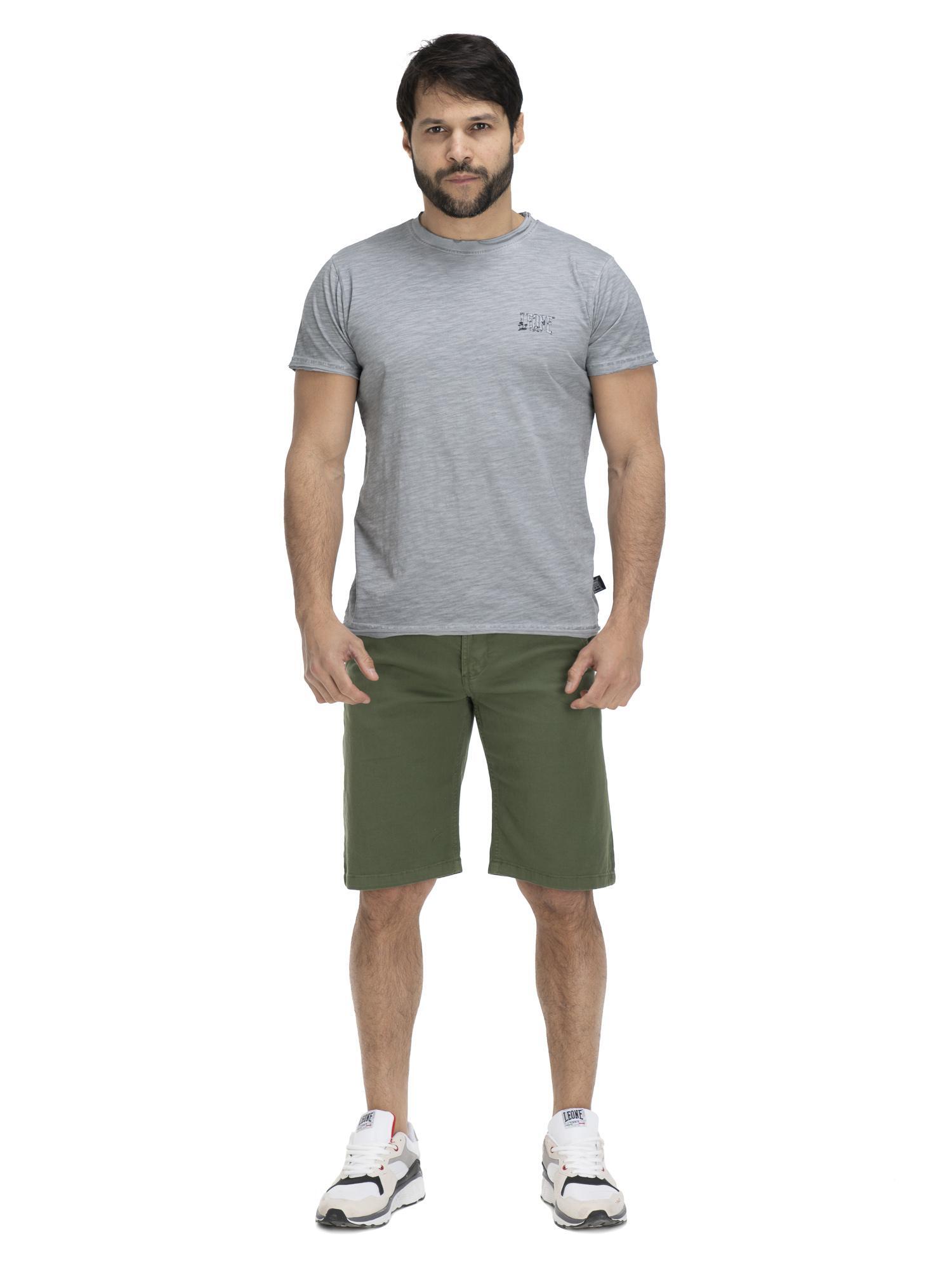 T-shirt da uomo effetto slavato Beach 2/5