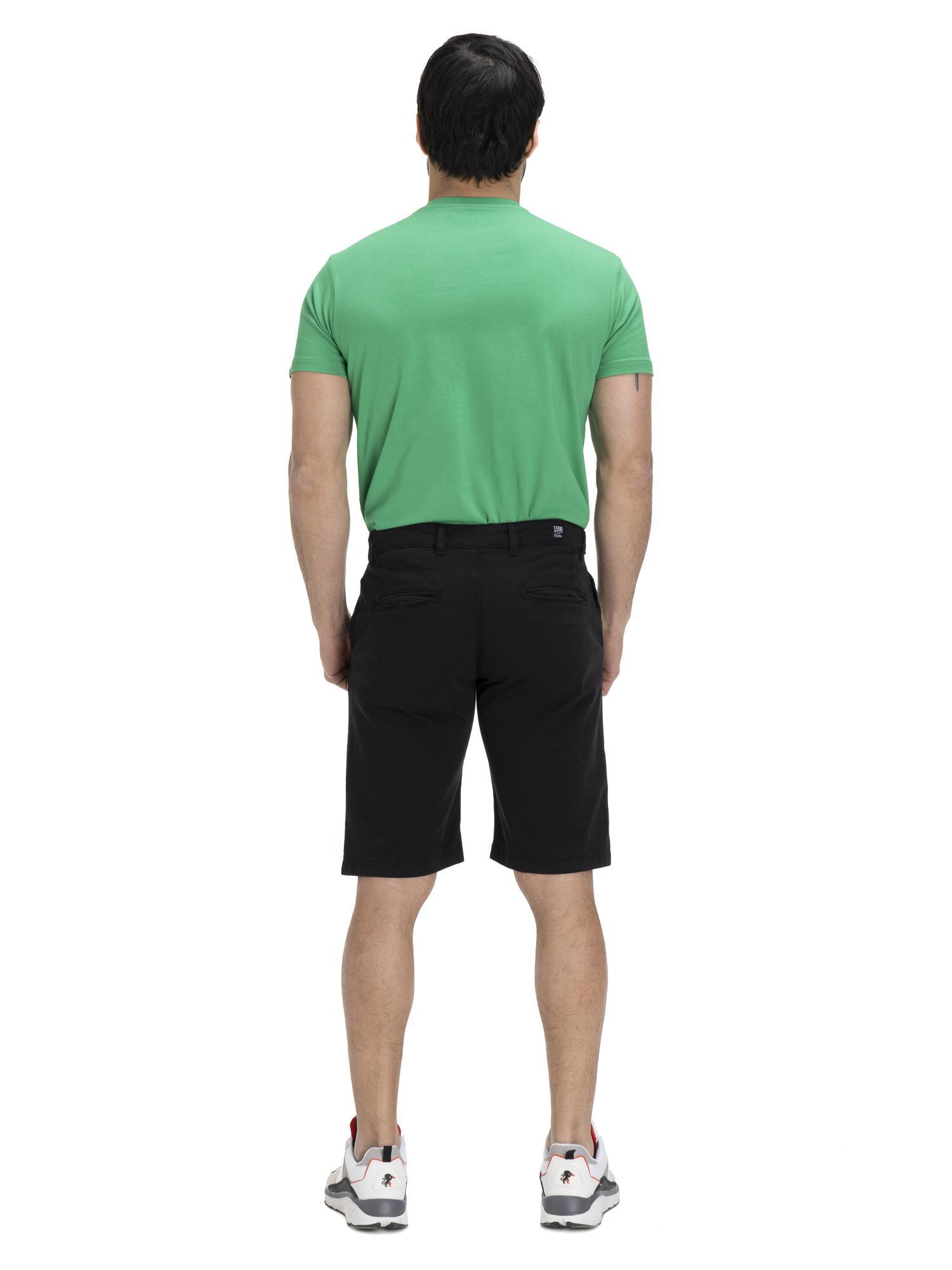 Earth Tones heren chinoshort 4/6