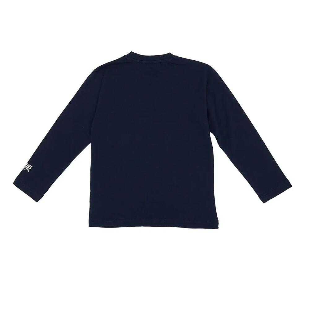 Boy t-shirt long sleeves Basic