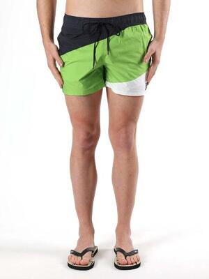 Costume da bagno a pantaloncino Leone Beachwear