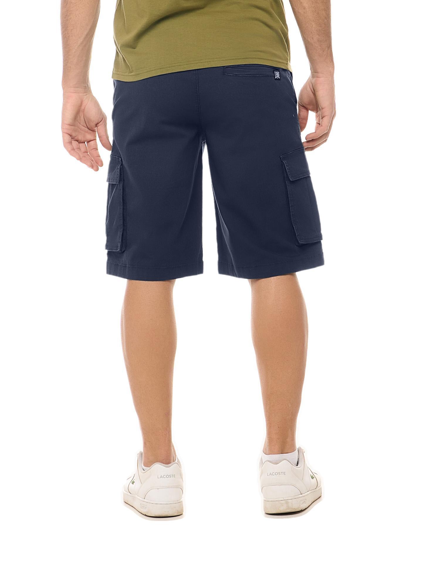 Short Leone Timeless pour homme, résistant aux déchirures et doté de poches 4/5