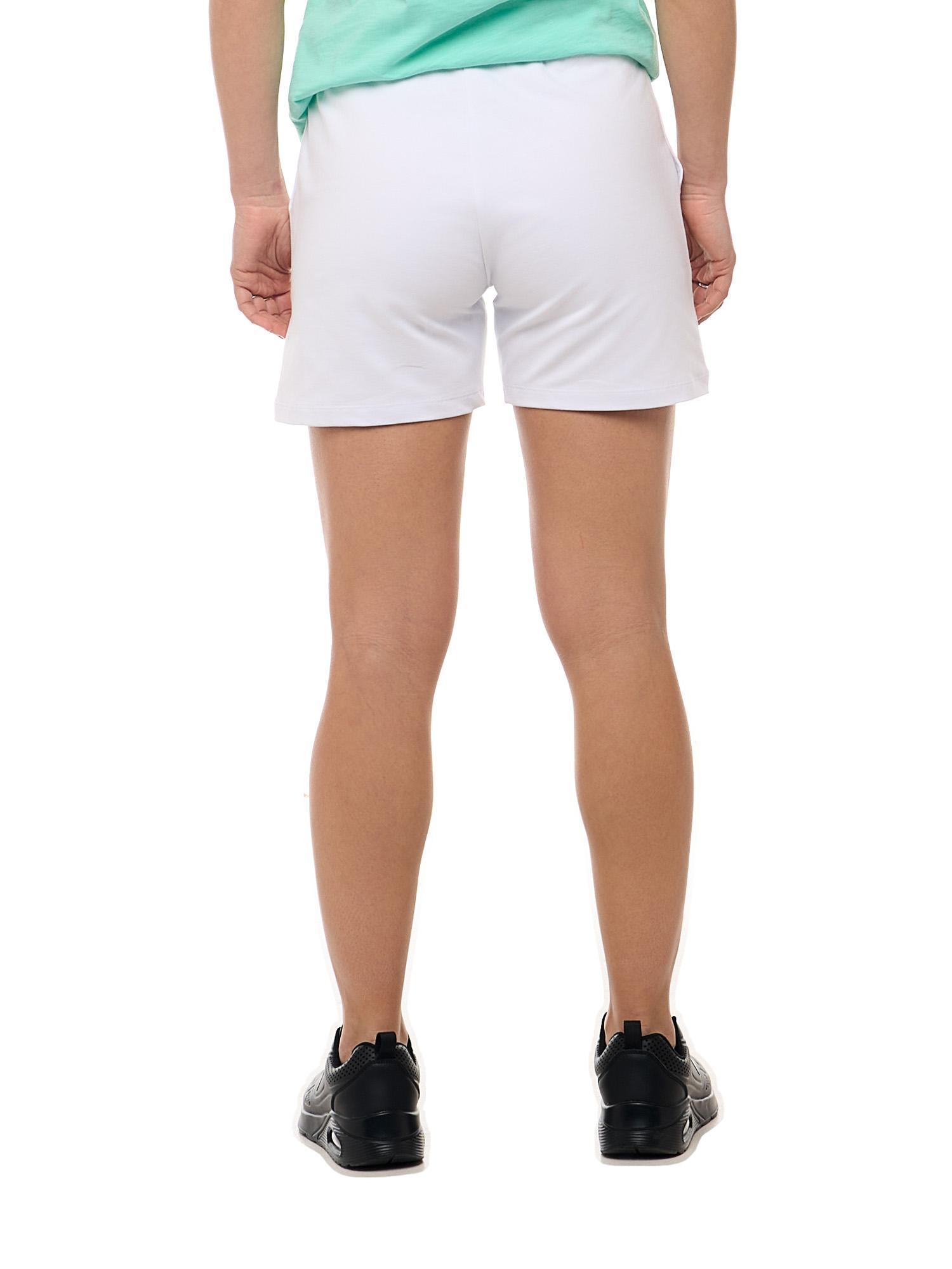 Pantalón corto mujer Leone Basic 4/8