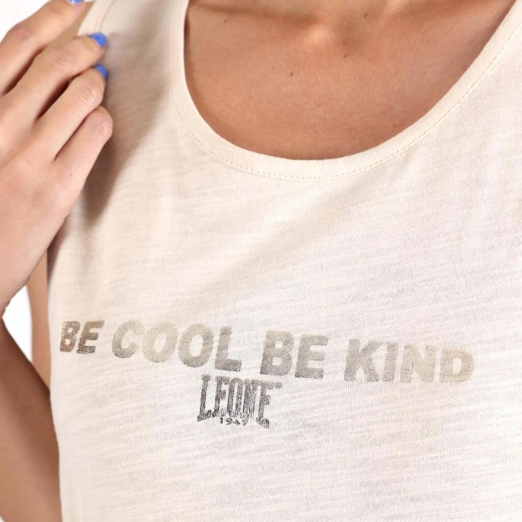 Woman tank Chic Boxing