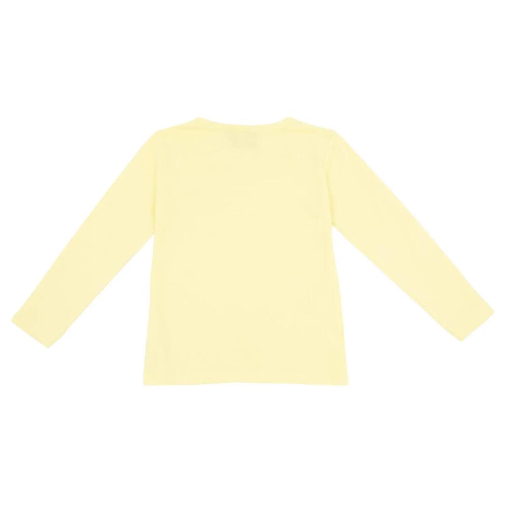 Girl t-shirt long sleeves Basic
