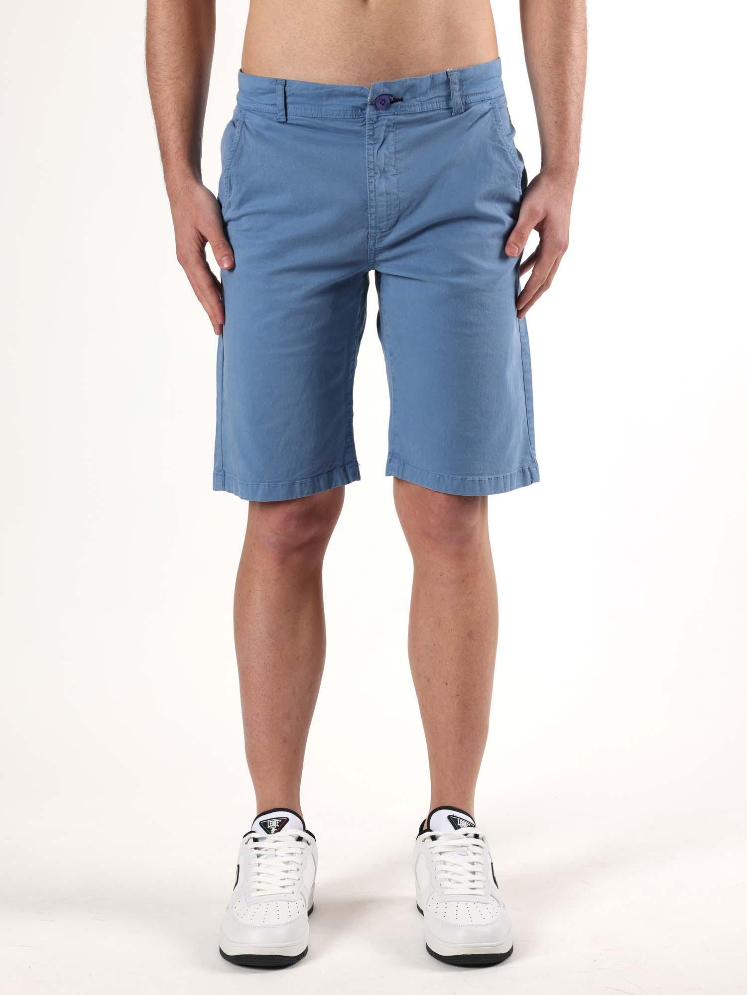 Pantaloni scurți chino pentru bărbați Leone Beach