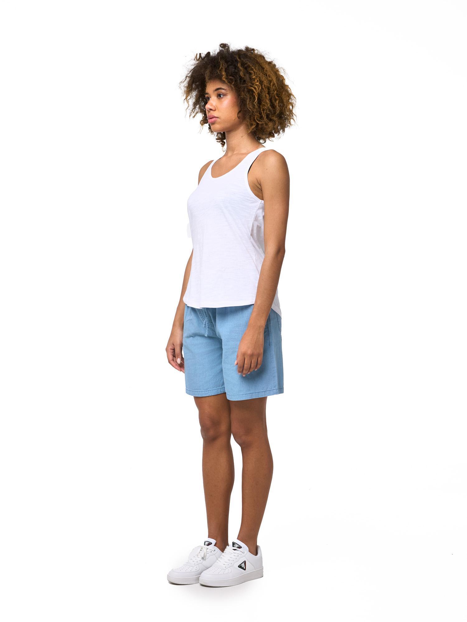 Leone Blauwe dames tanktop 2/8