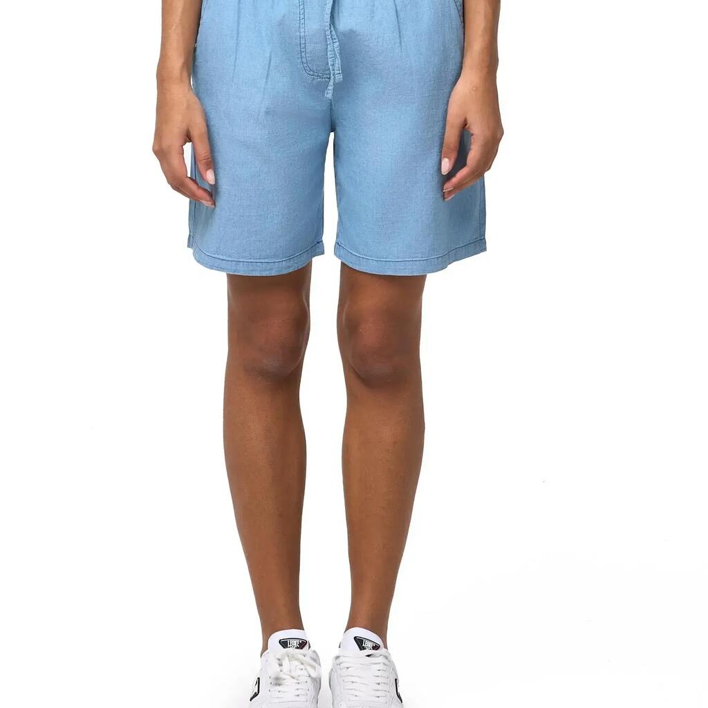 Woman bermuda Blue
